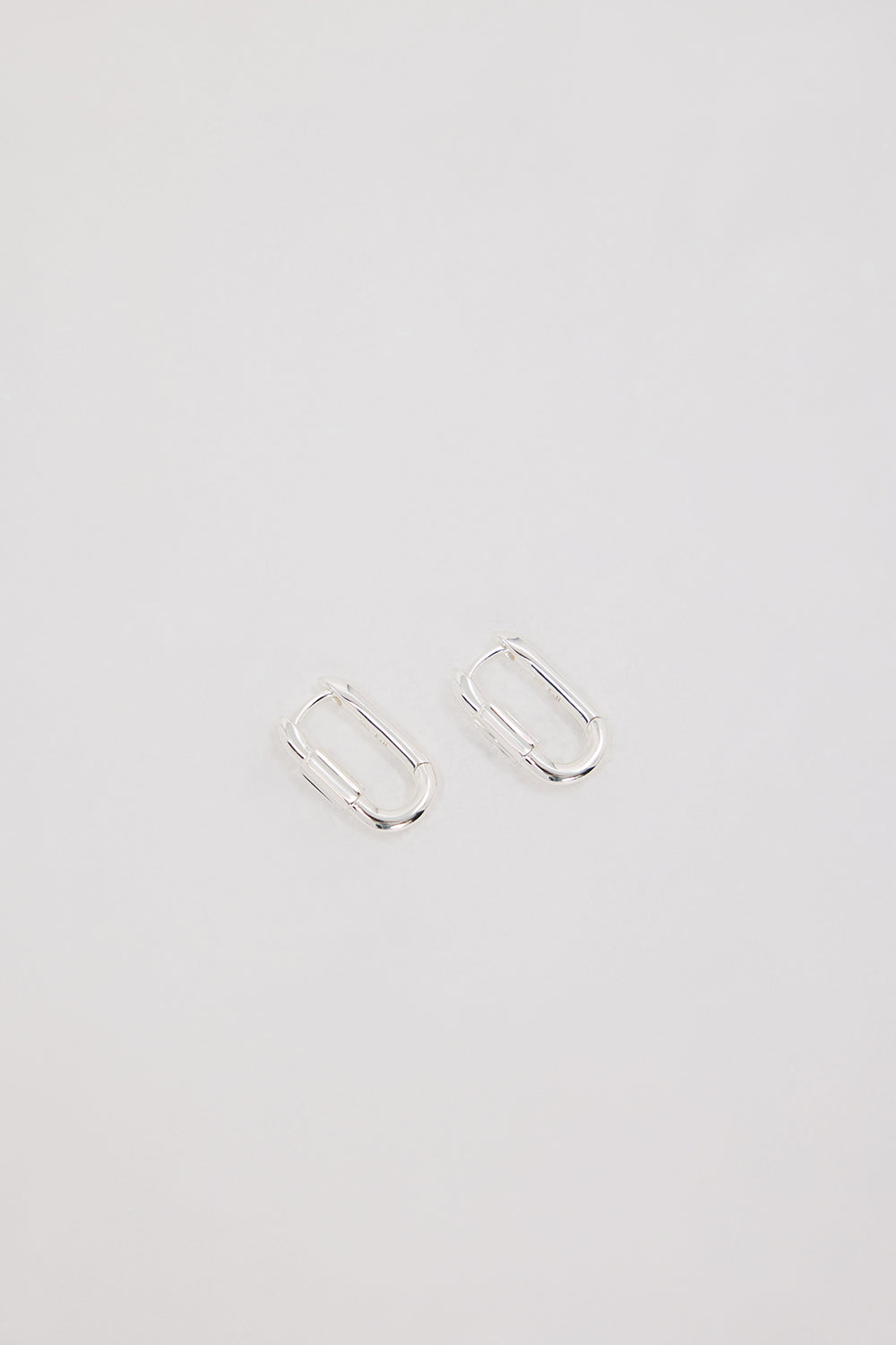 F+H SILVER DISENGAGE HOOP SMALL