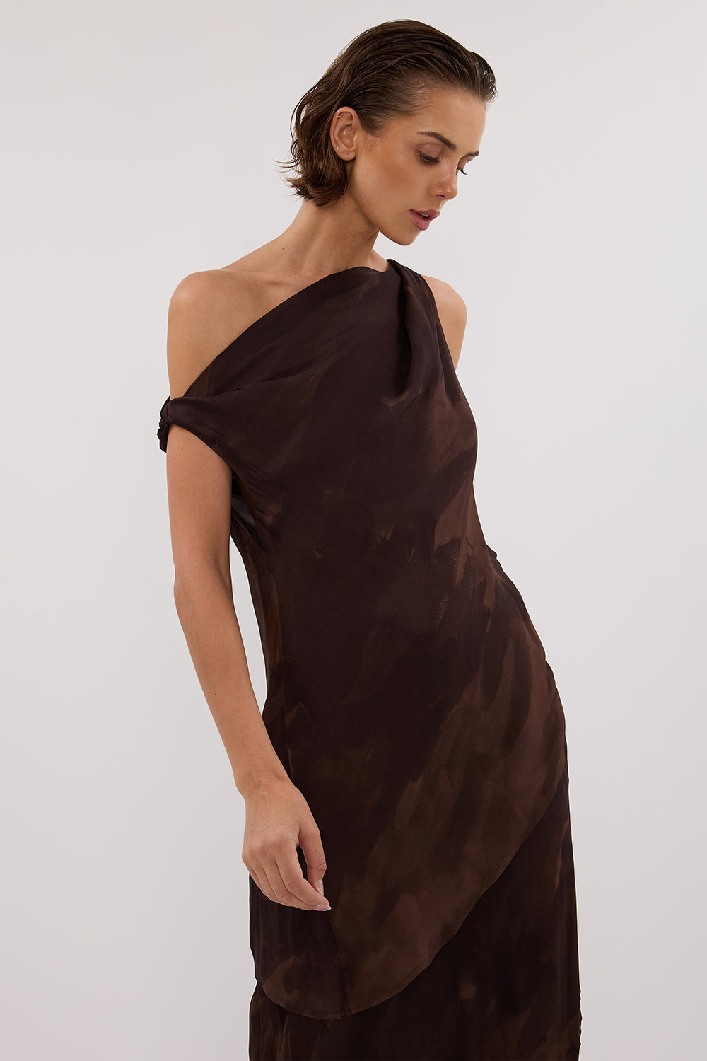 WILLOW CHOC GGT TWIST TOP