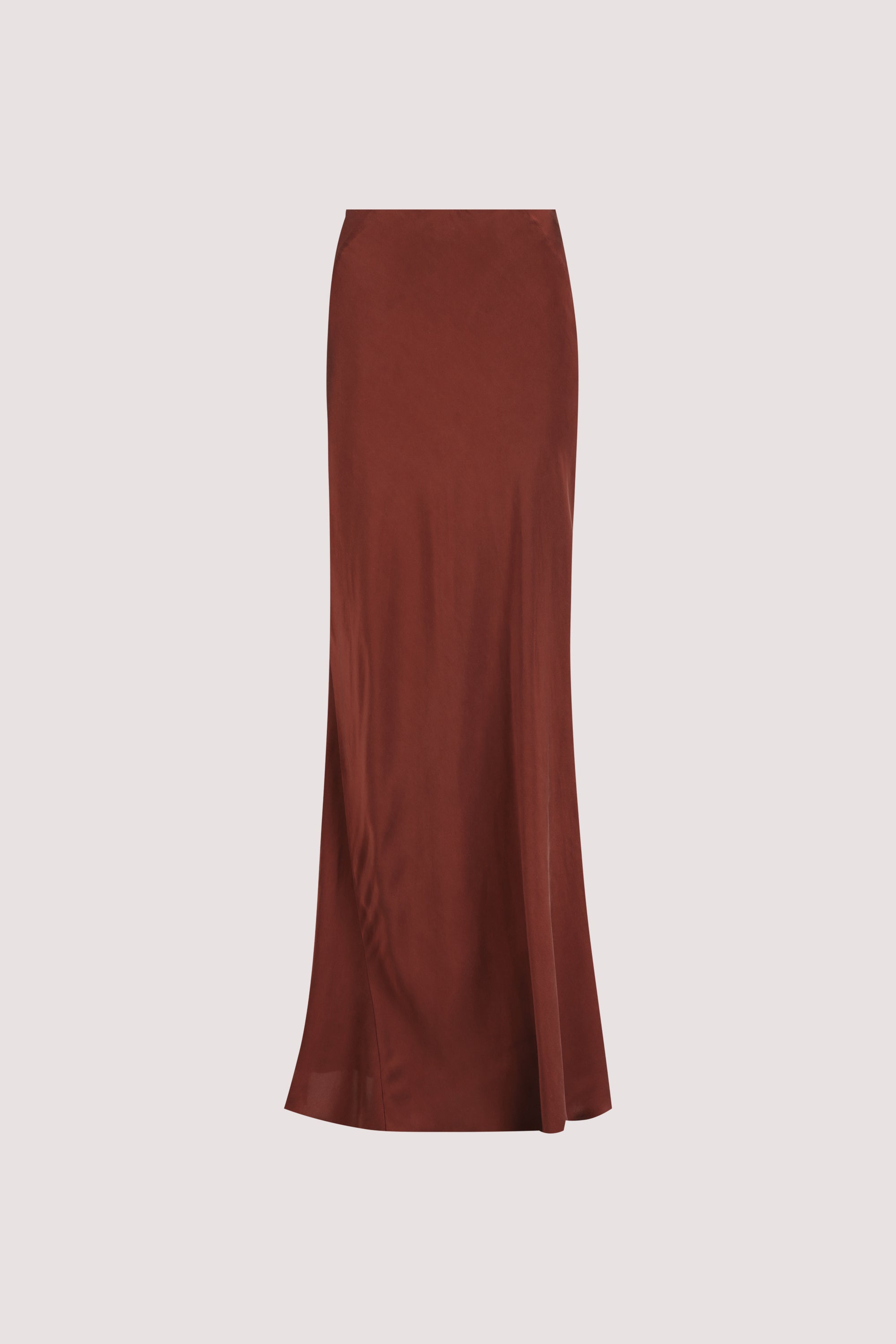 COLETTE SAHARA SILK MAXI SKIRT