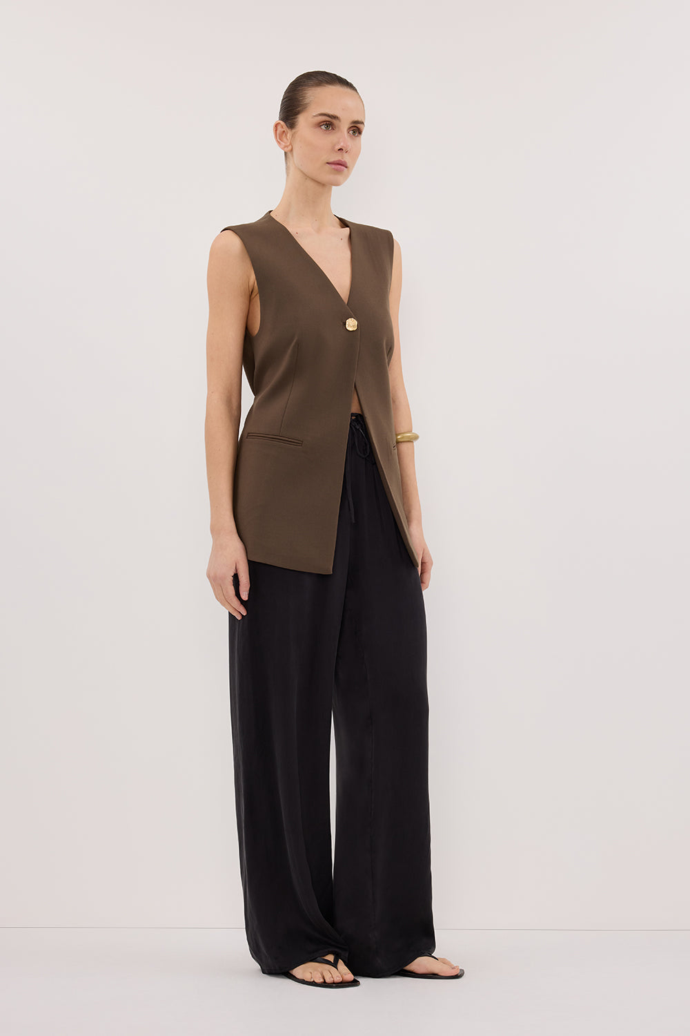SONNY CLOVER TAILORED VEST