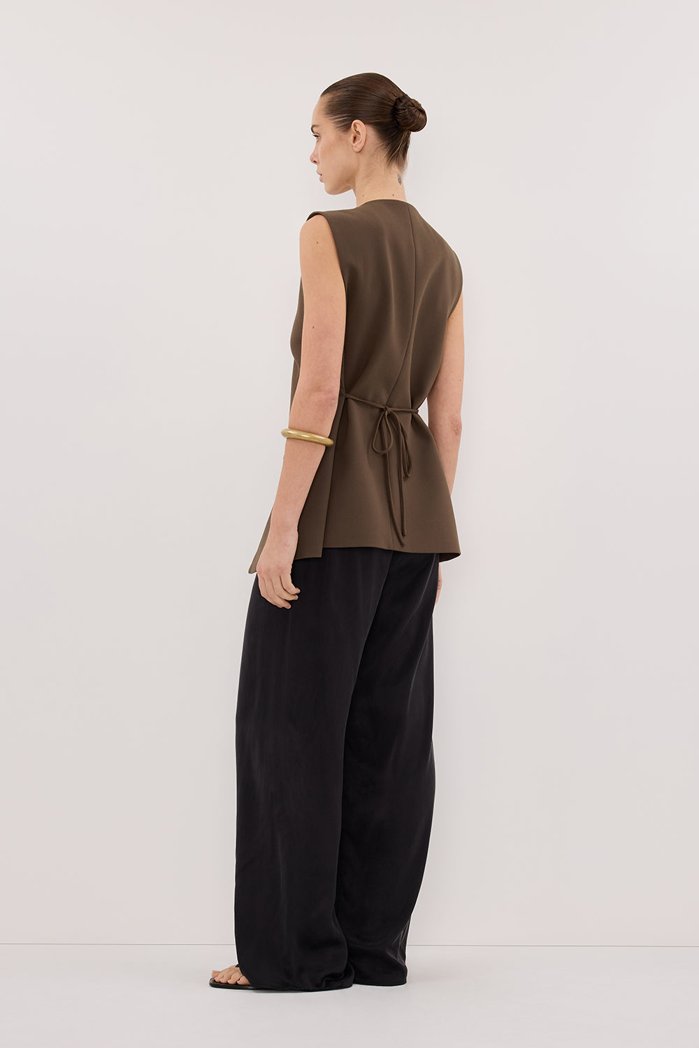 SONNY CLOVER TAILORED VEST