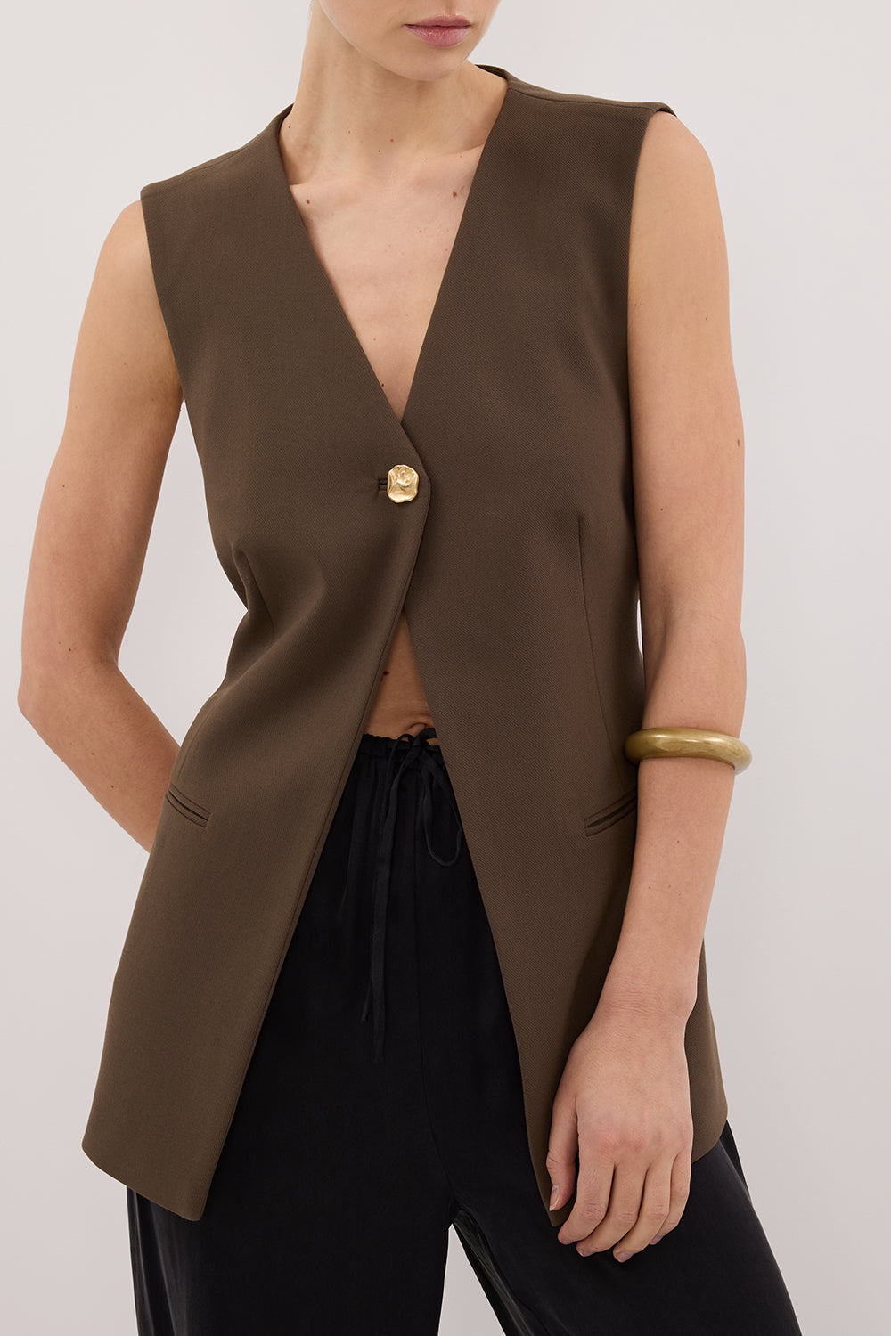 SONNY CLOVER TAILORED VEST