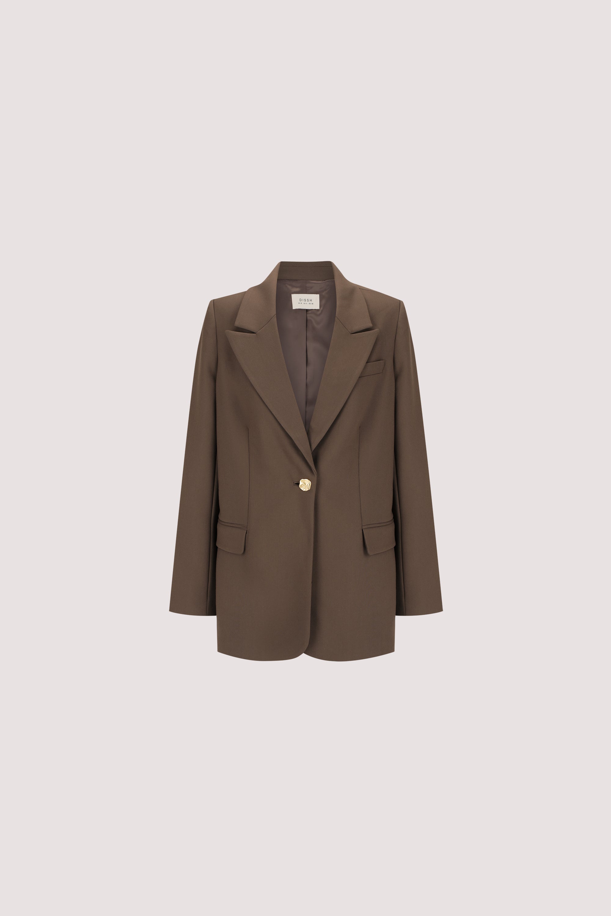COHEN CLOVER CINCHED BLAZER