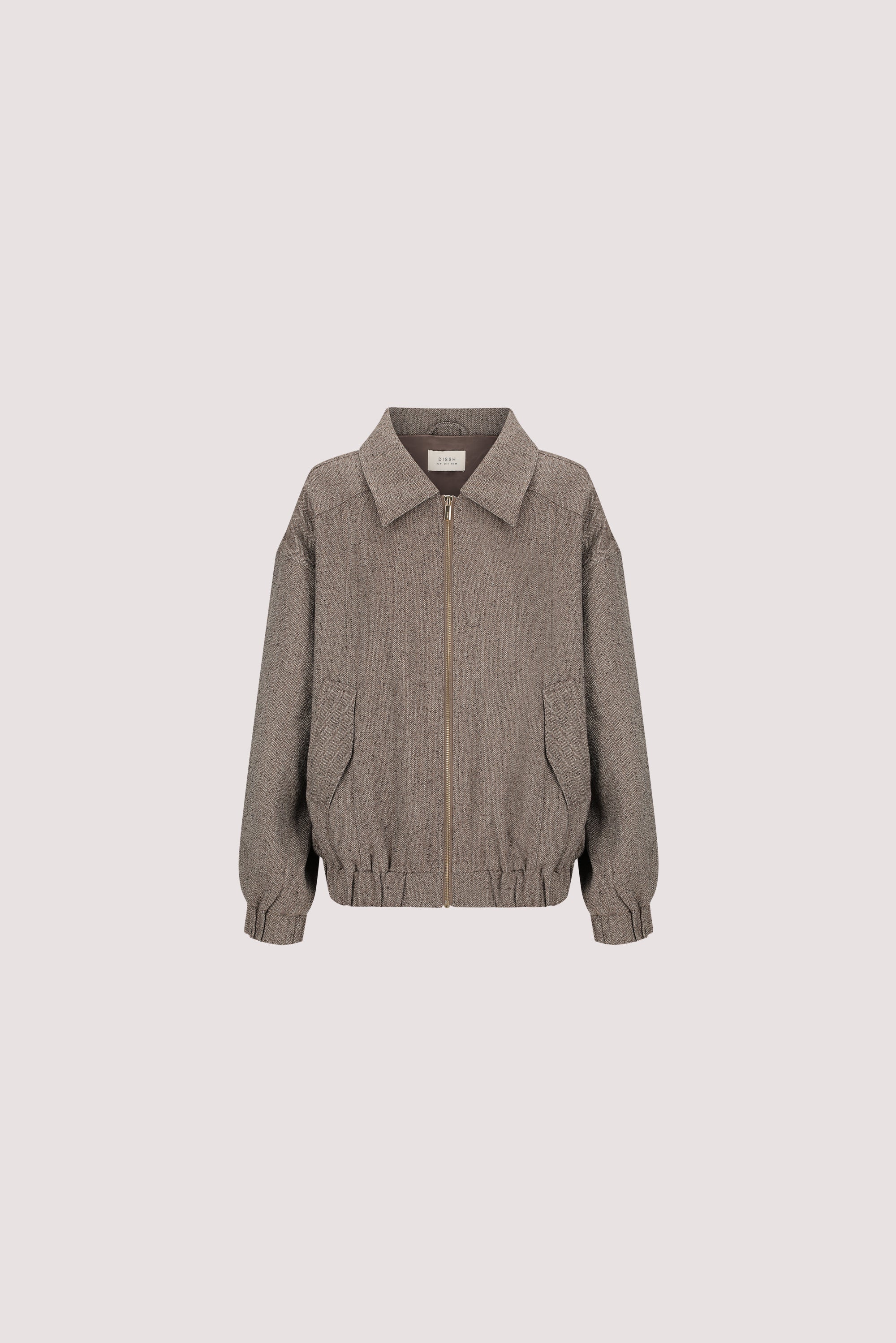 ジャケット・アウター 00s tweed bomber jacket short length y2k Tweed Bomber Jacket – The Dressing Room