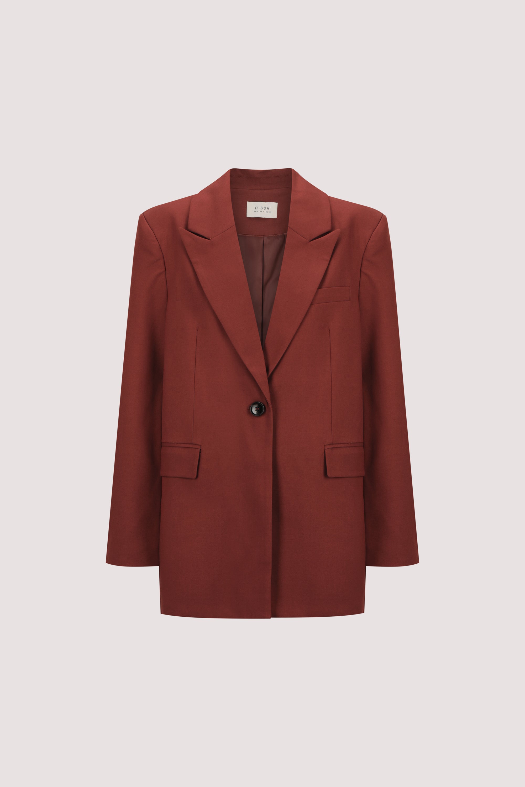 NAOMI SAHARA OVERSIZED BLAZER