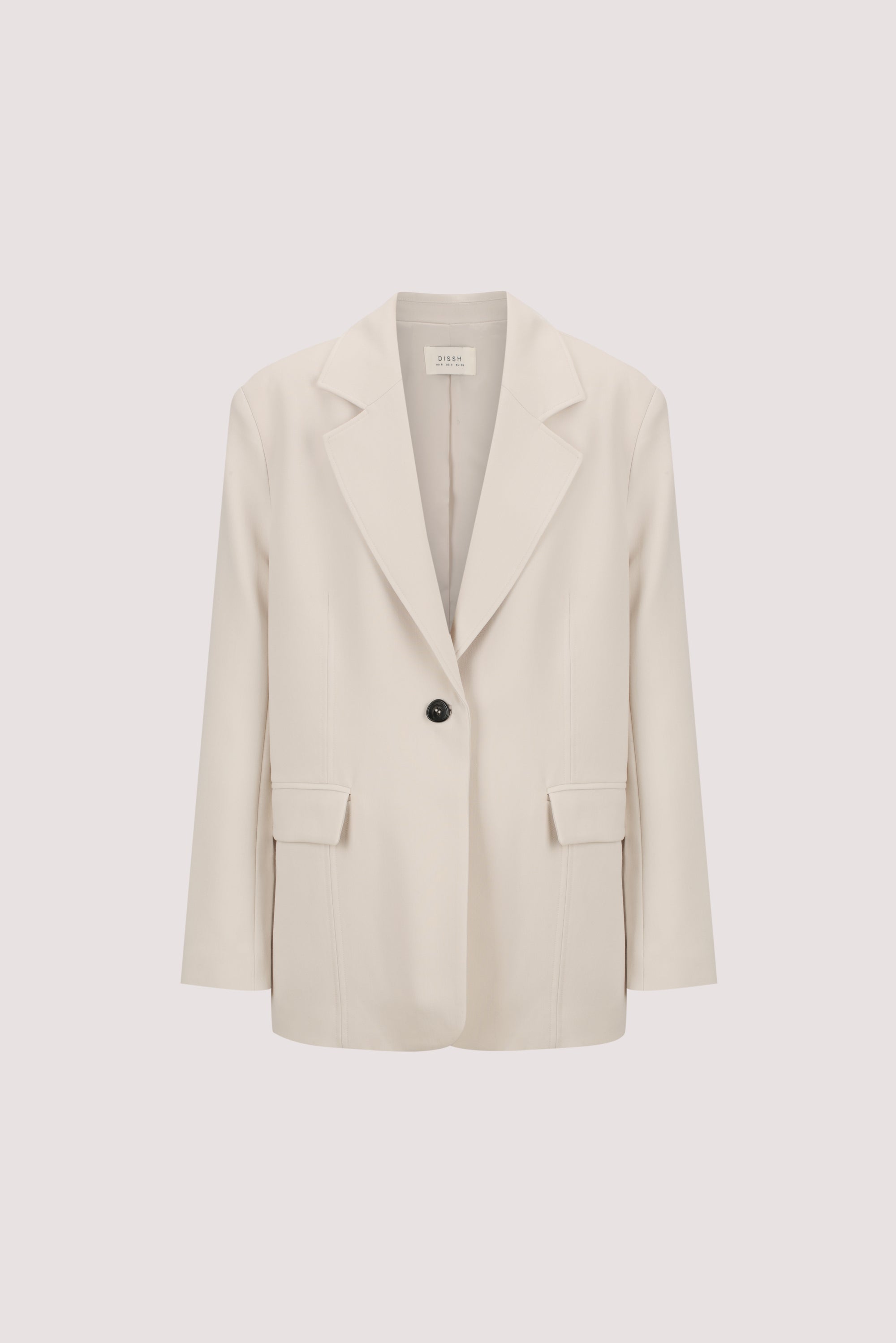 CHELSEA BONE OVERSIZED BLAZER