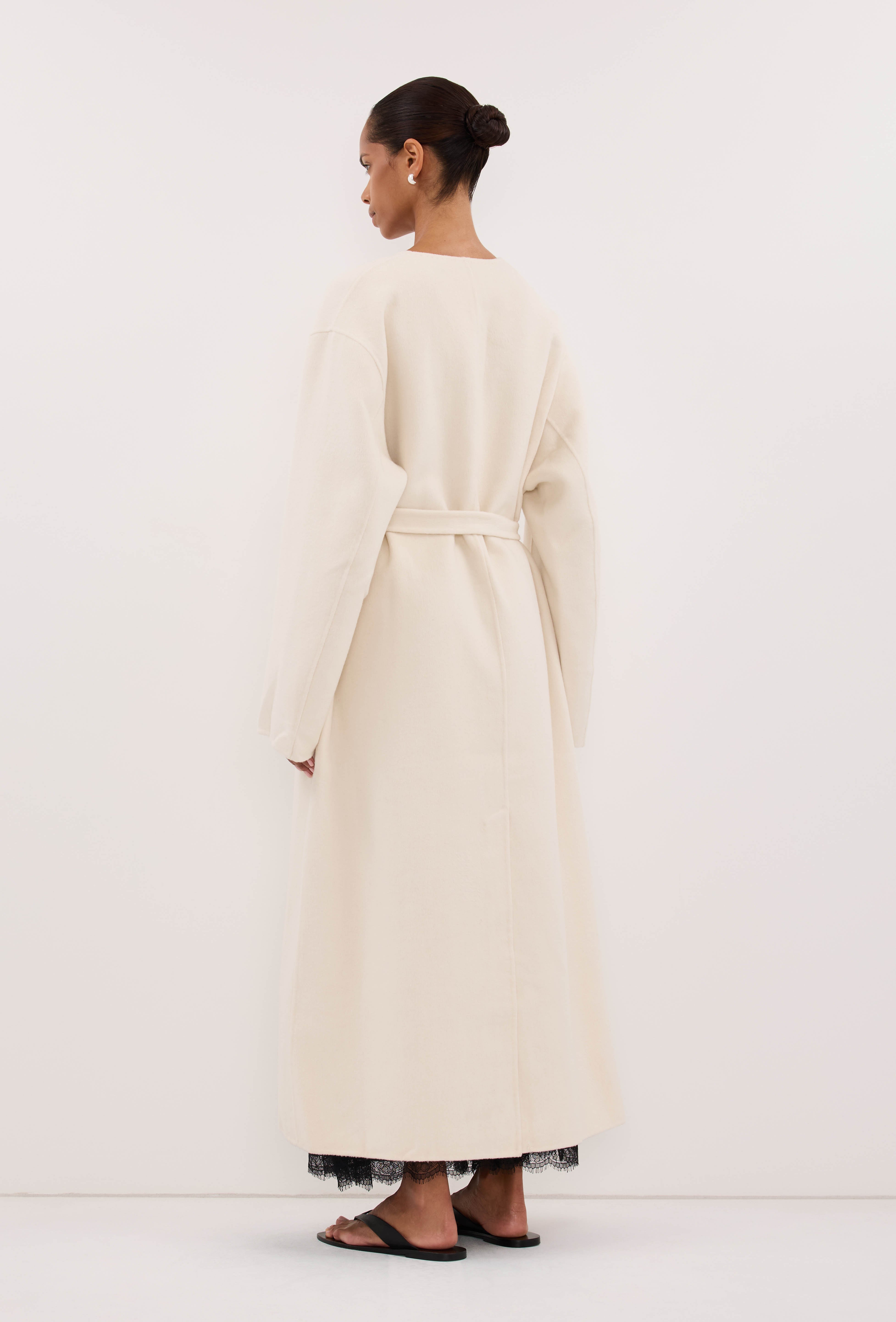 greta maxi dress beige Princess Polly Greta Cutout Maxi Dress - Medium Beige