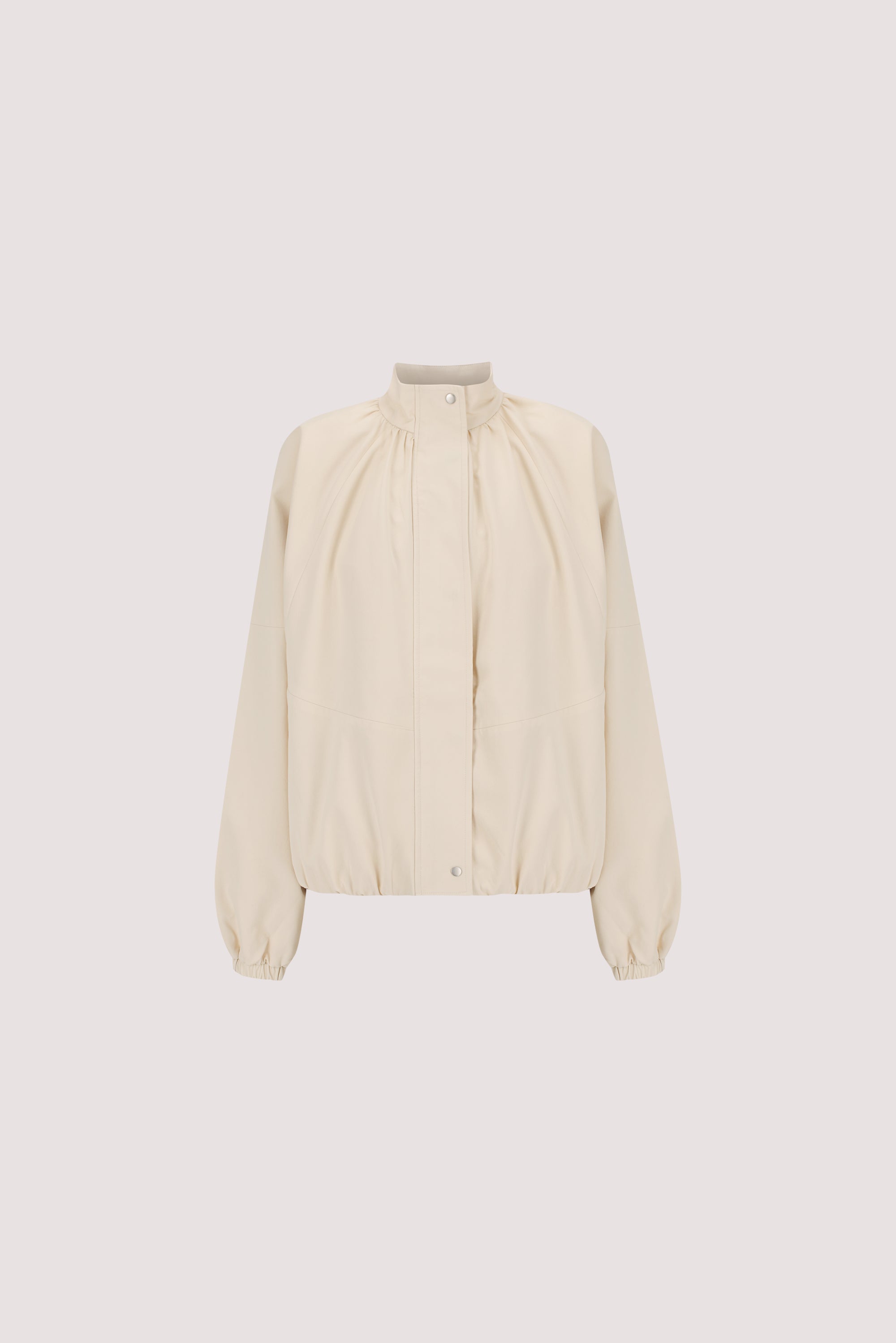 OAKLEE OYSTER BATWING LIGHT JACKET – DISSH