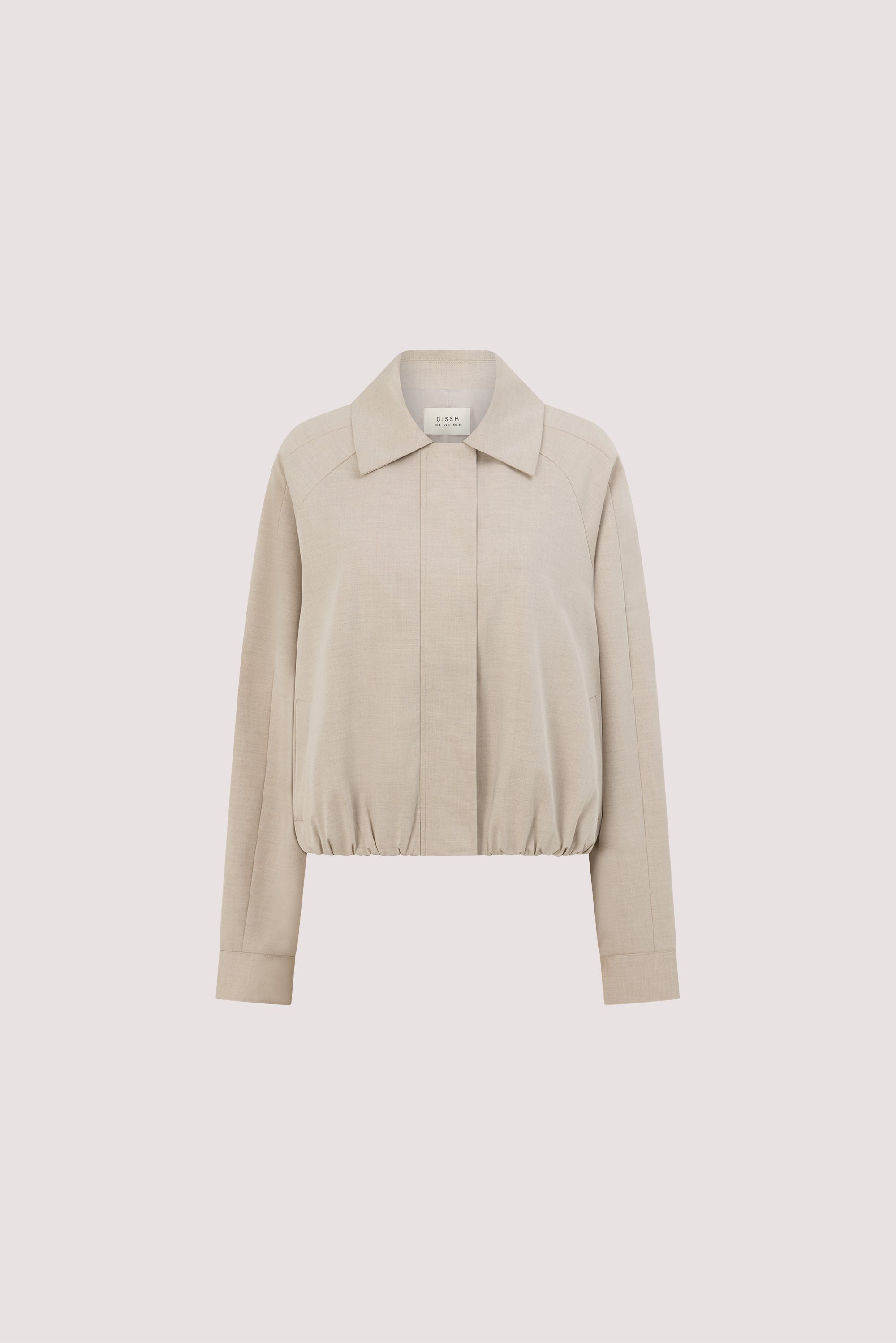 VIANNA BONE MARLE BOMBER JACKET