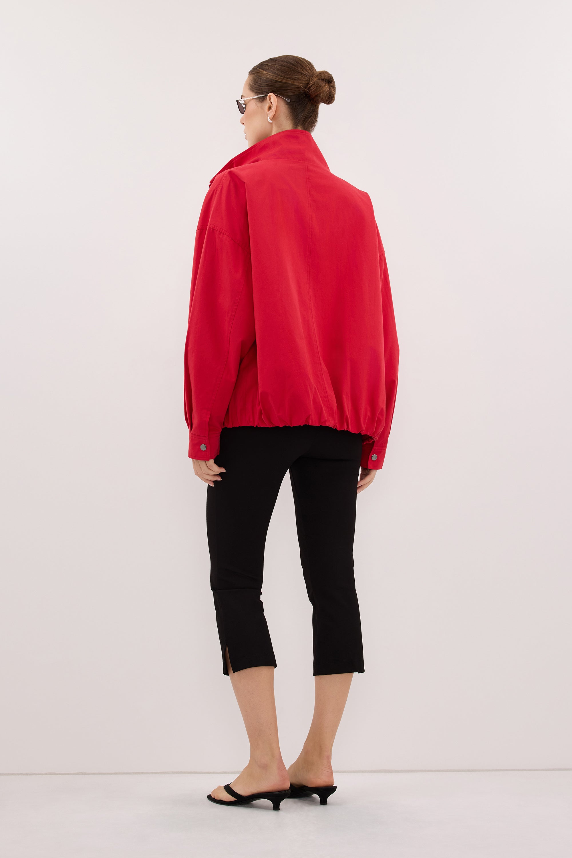 JEAN RED TRACK JACKET - PRE ORDER
