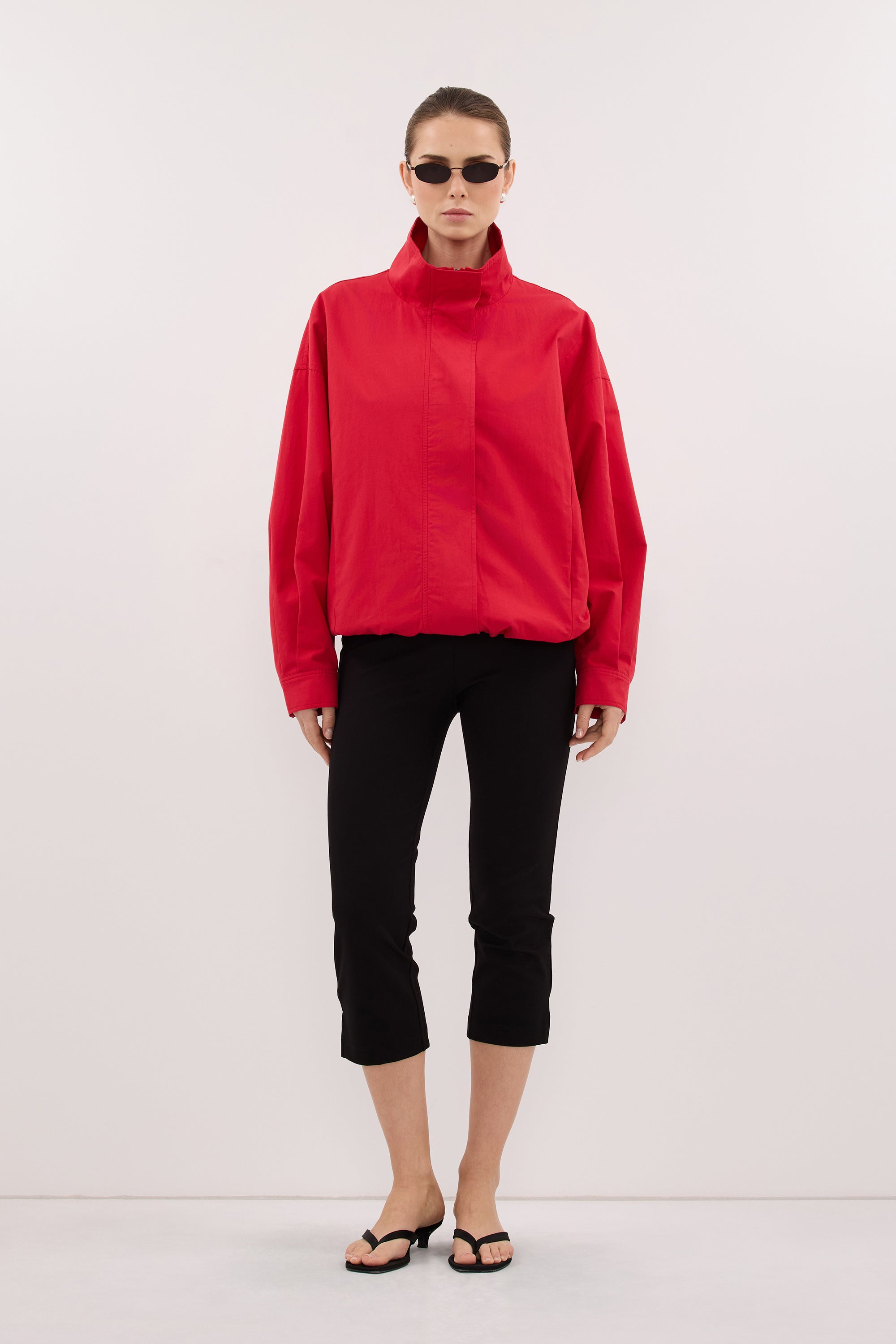 JEAN RED TRACK JACKET - PRE ORDER