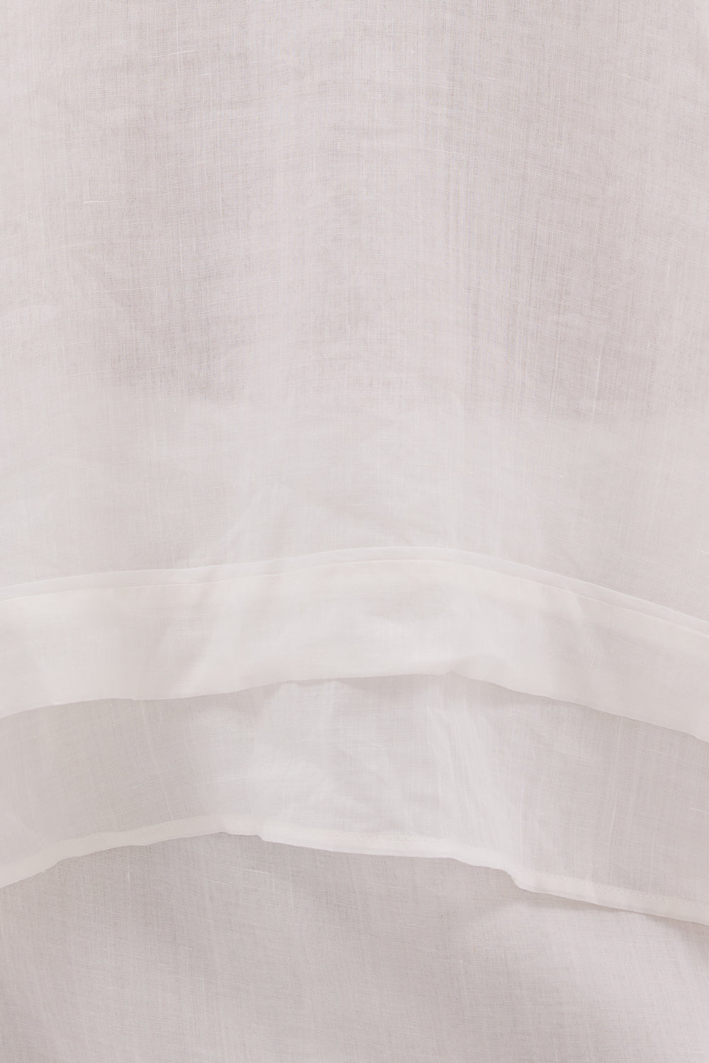 CARMEL WHITE RAMIE HALTER TOP