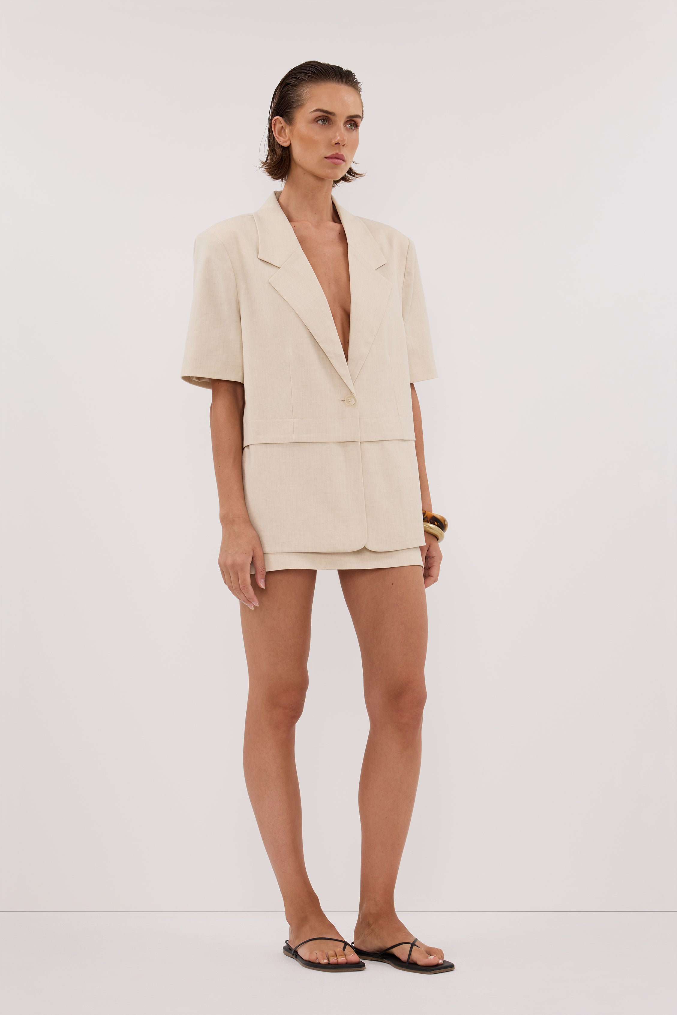 RITA SAND SKORT