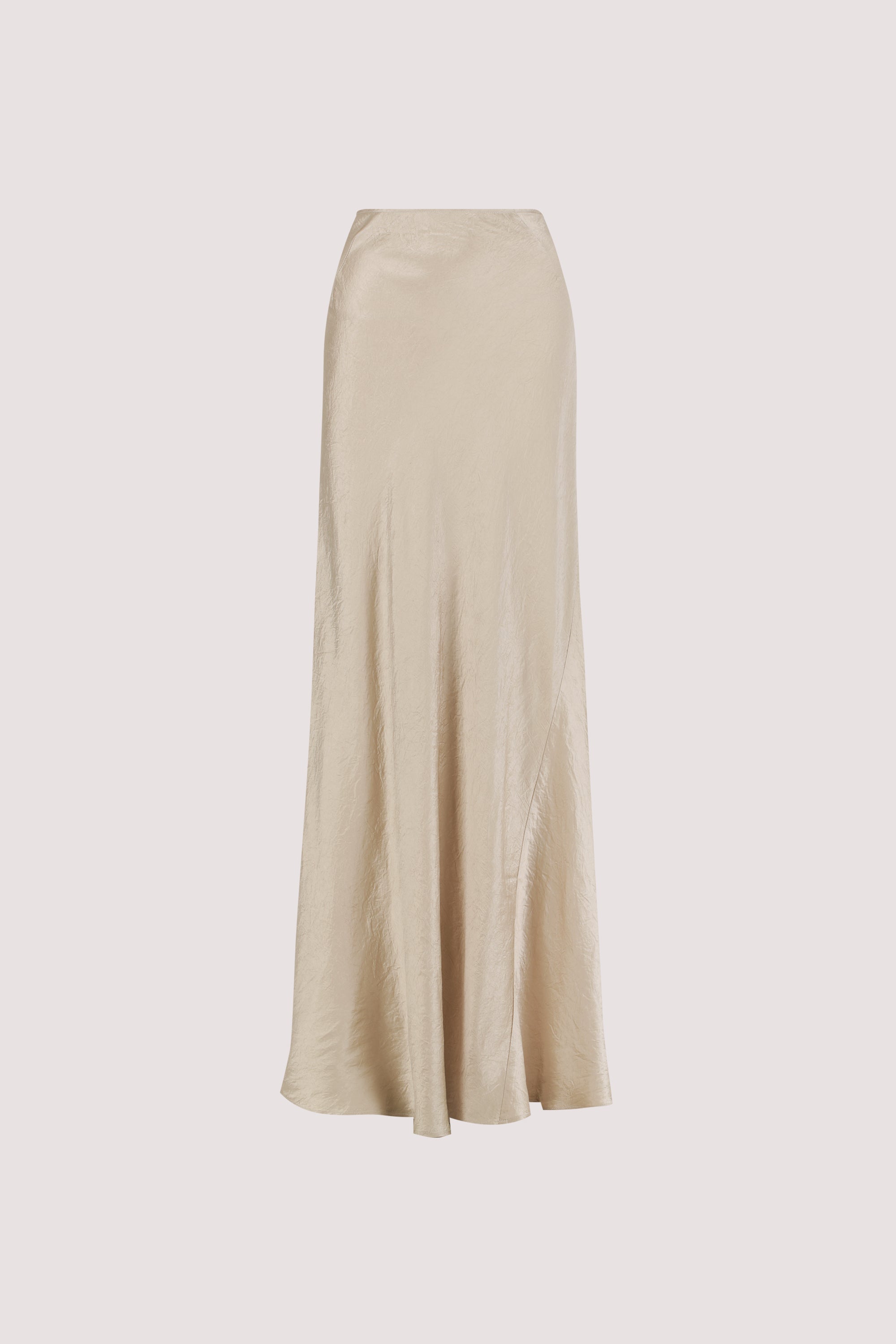 BREANNA PUMICE JACQUARD MAXI SKIRT