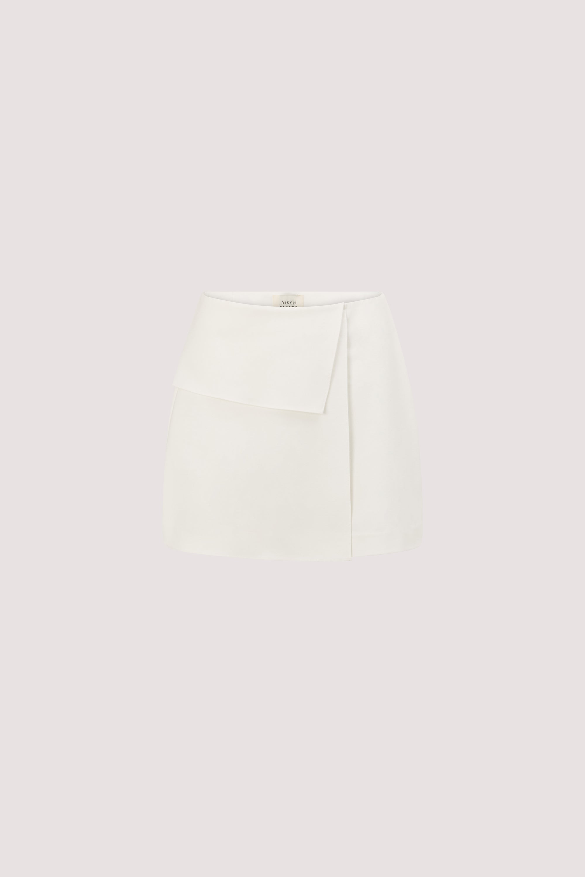 WINSOR WHITE TAILORED SKIRT