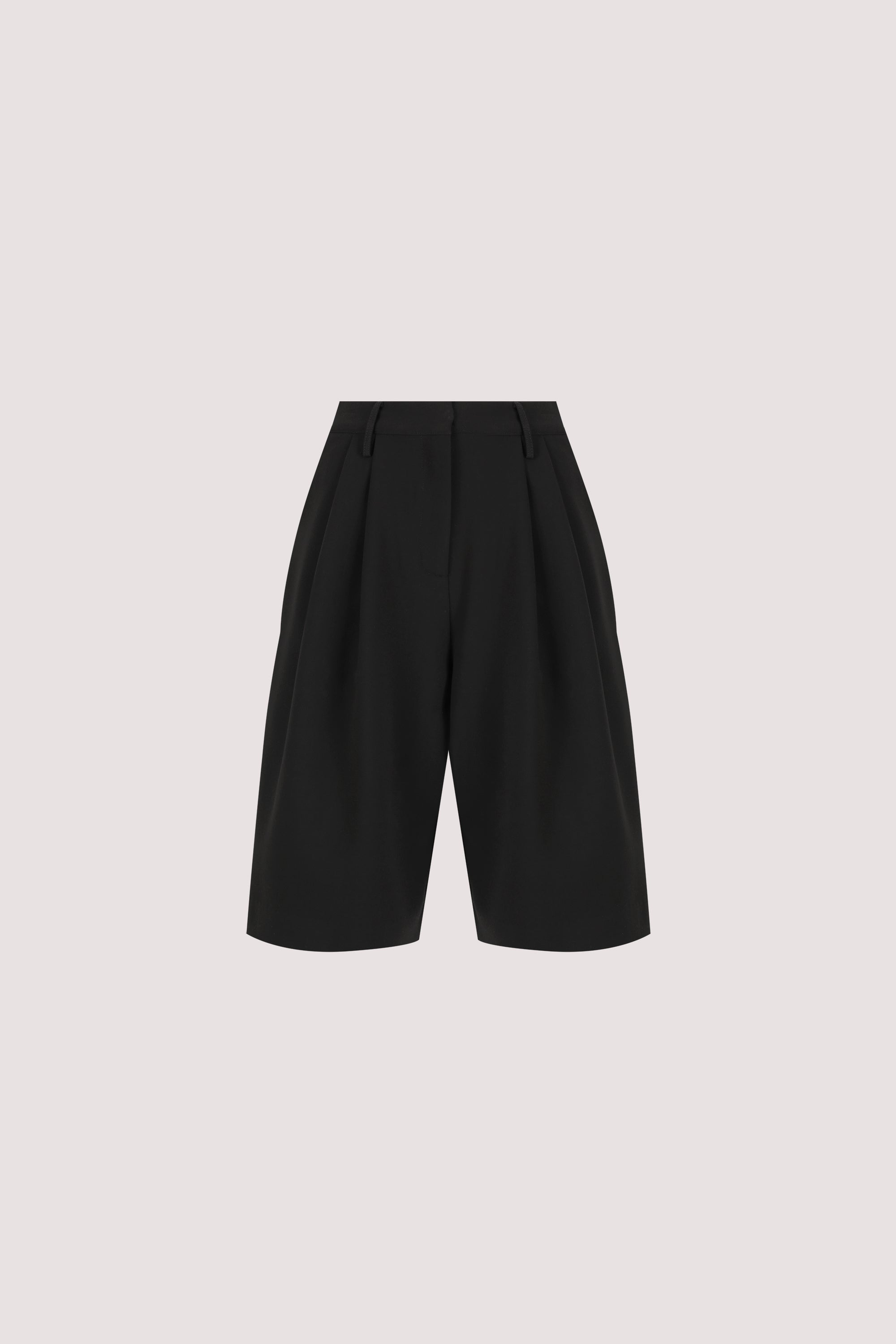 WESTWOOD BLACK BERMUDA SHORT WESTWOOD BLACK BERMUDA SHORT