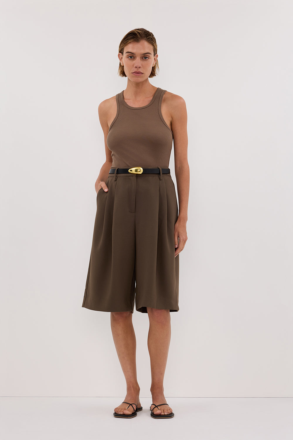 WESTWOOD CLOVER BERMUDA SHORT