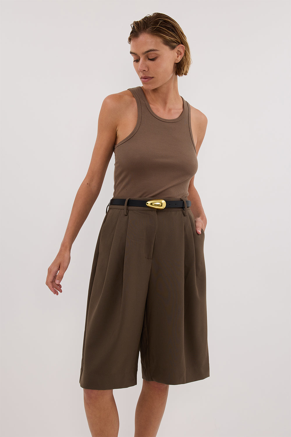 WESTWOOD CLOVER BERMUDA SHORT