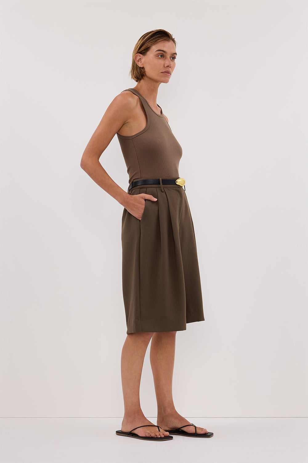 WESTWOOD CLOVER BERMUDA SHORT