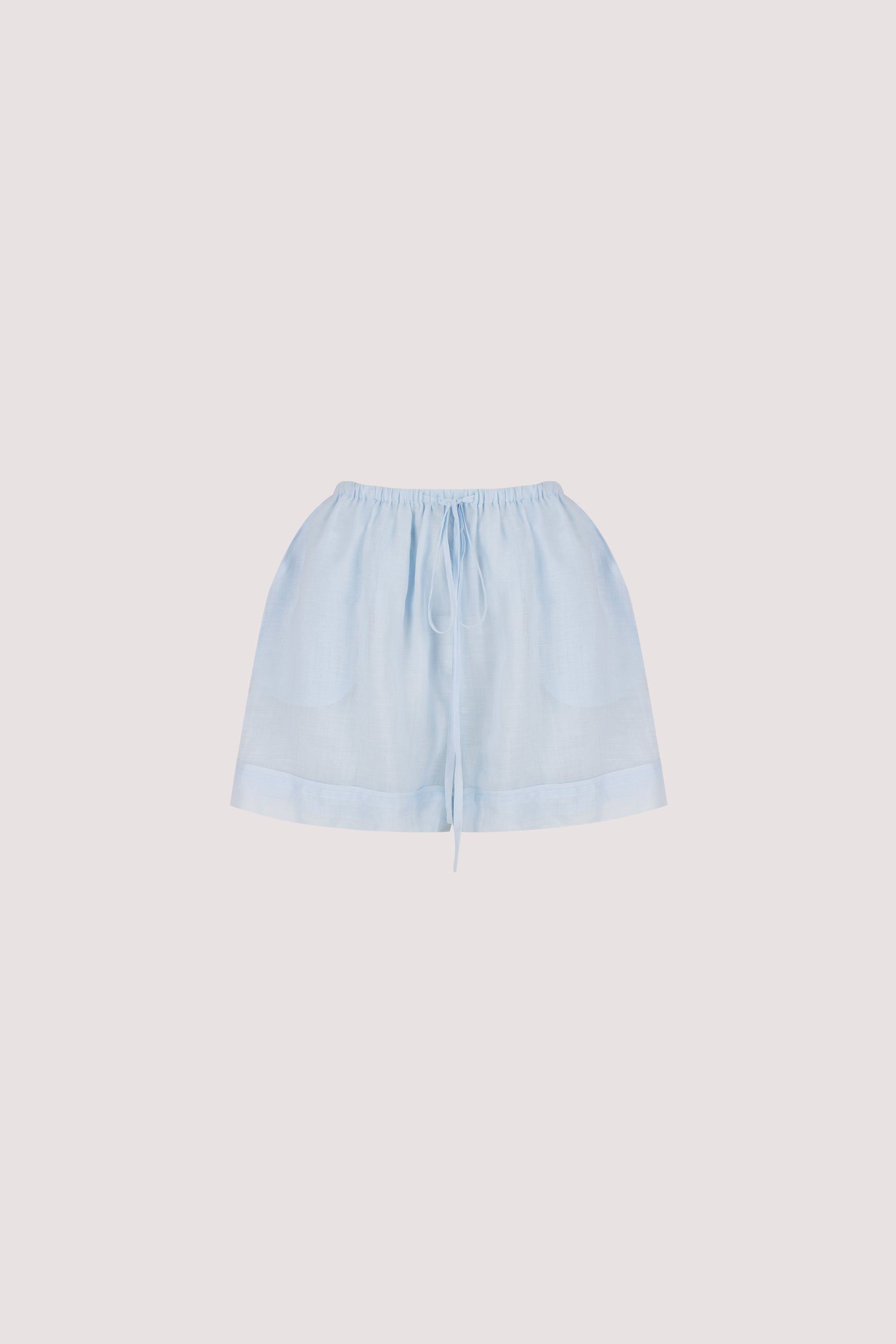 KAI CORNFLOWER RAMIE SHORT