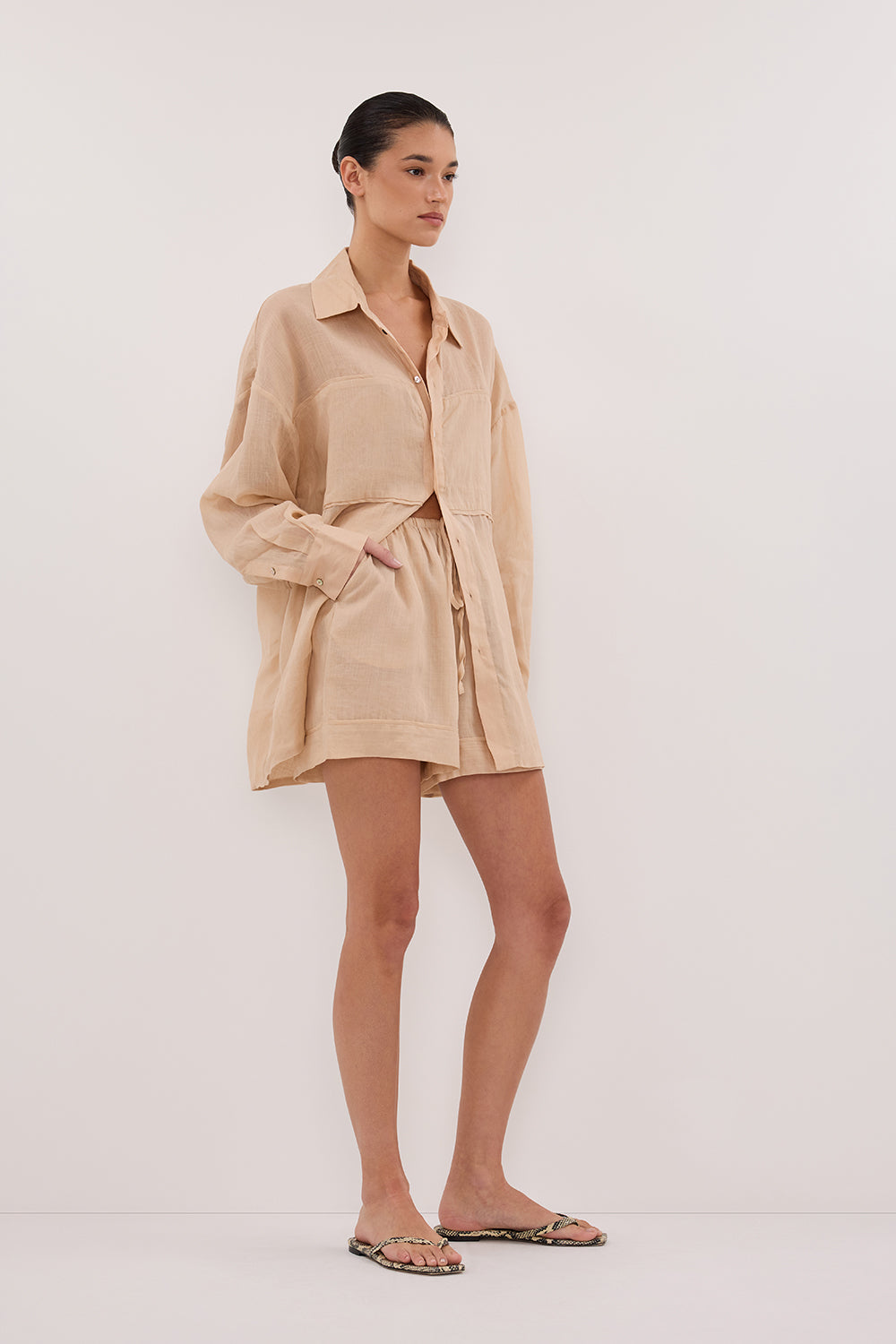 KAI MUSK RAMIE SHORT