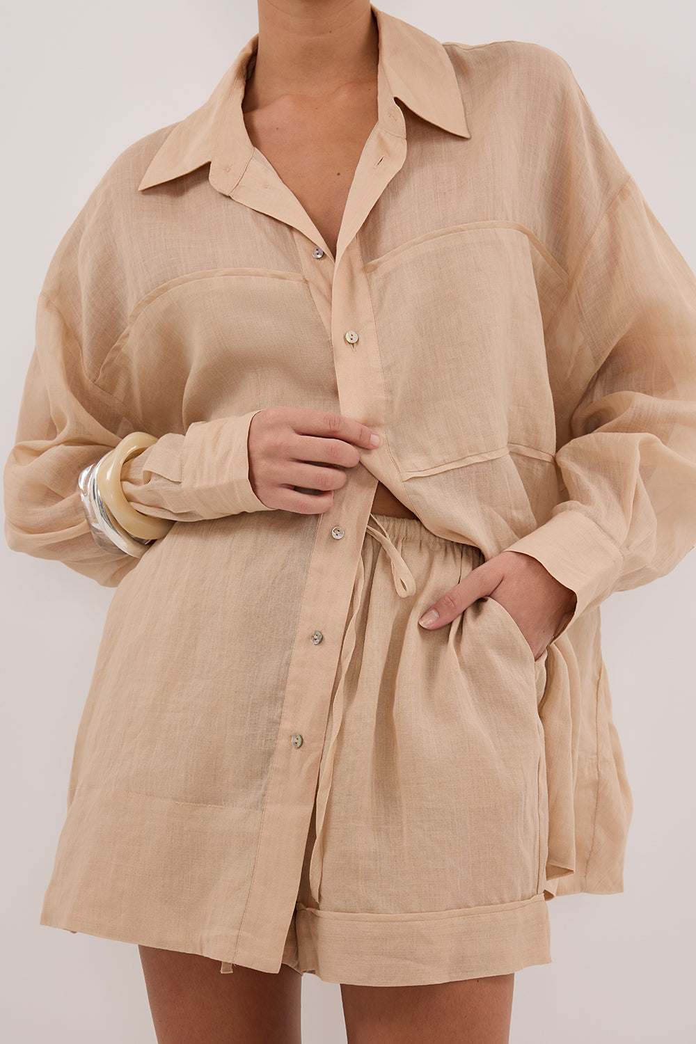 KAI MUSK RAMIE SHORT