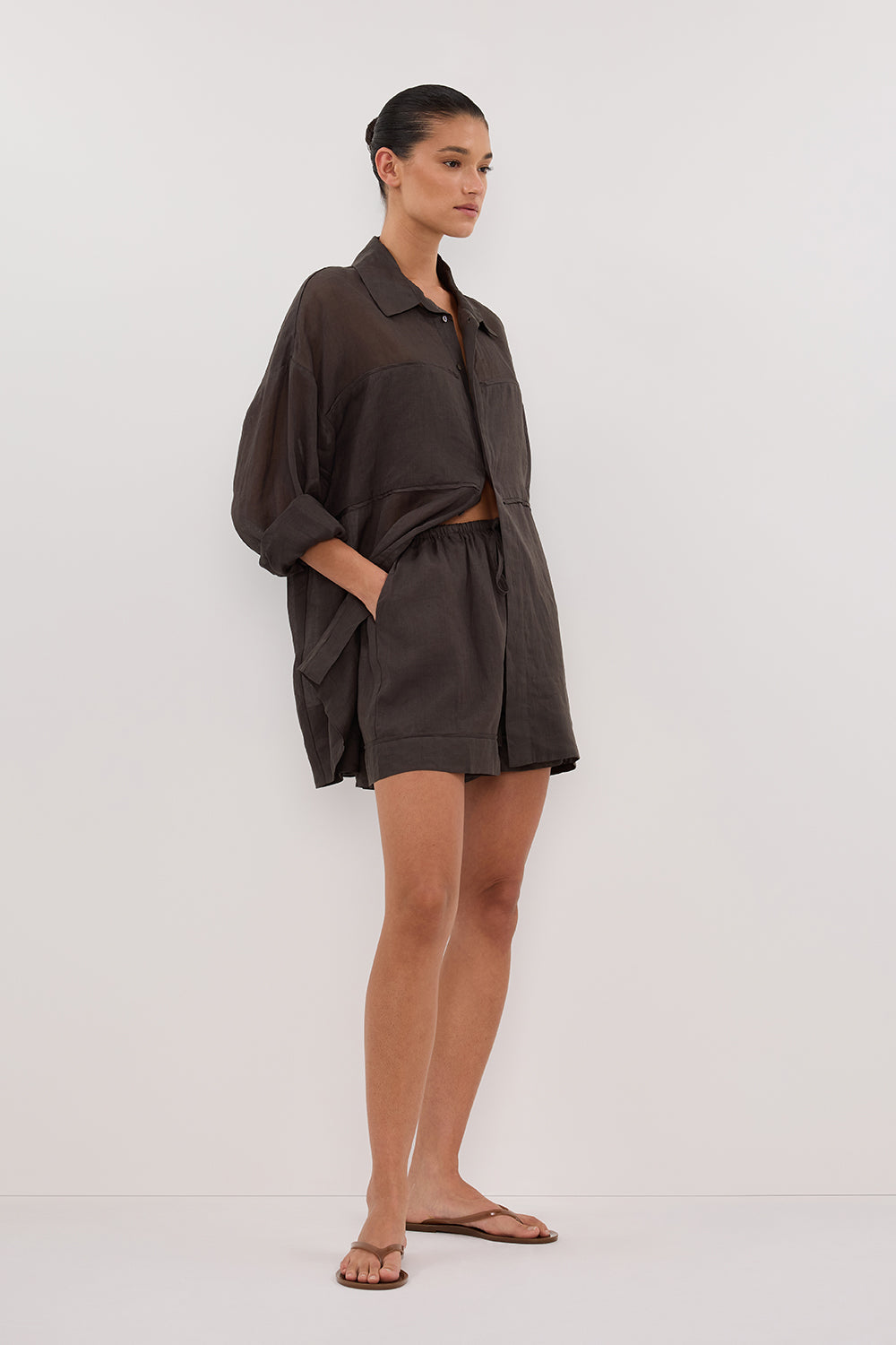 KAI PETROL RAMIE SHORT