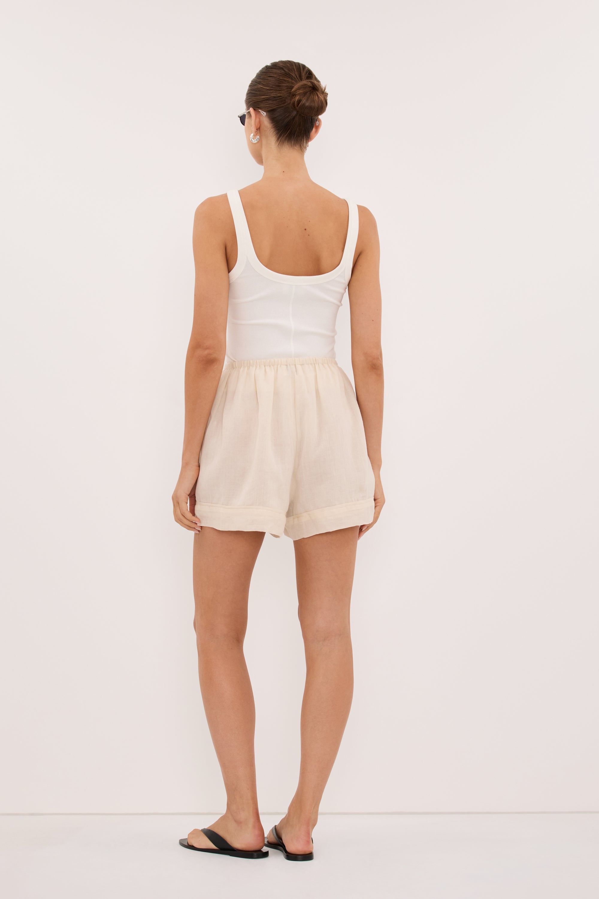 KAI SANDSTONE RAMIE SHORT