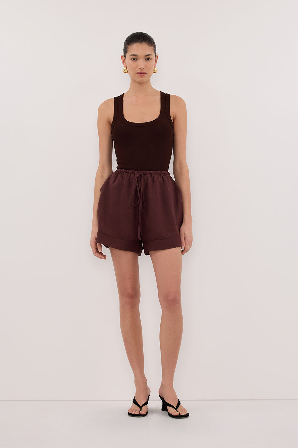 KAI  WALNUT RAMIE SHORT