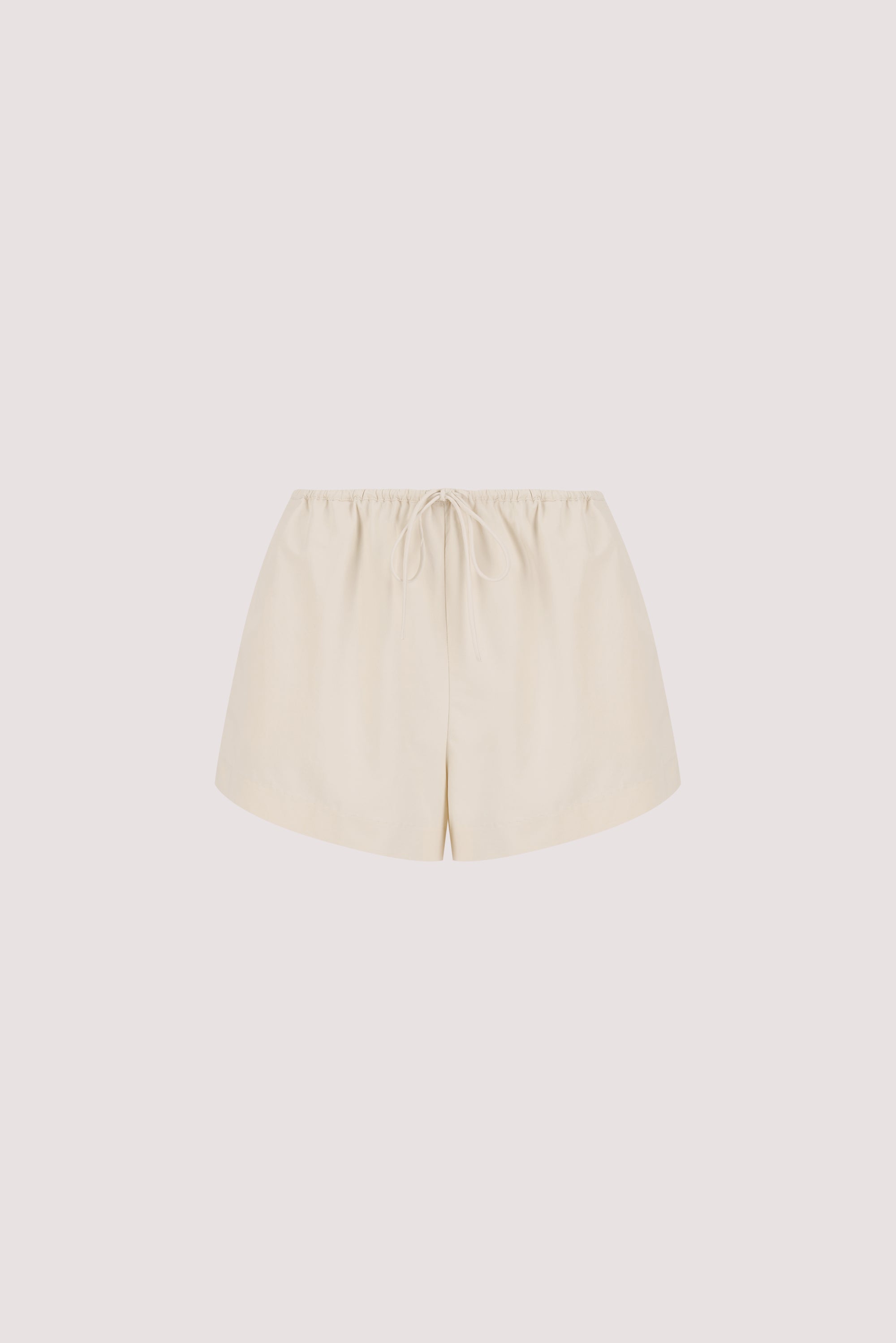RORY IVORY LIGHTWEIGHT TRACK SHORT