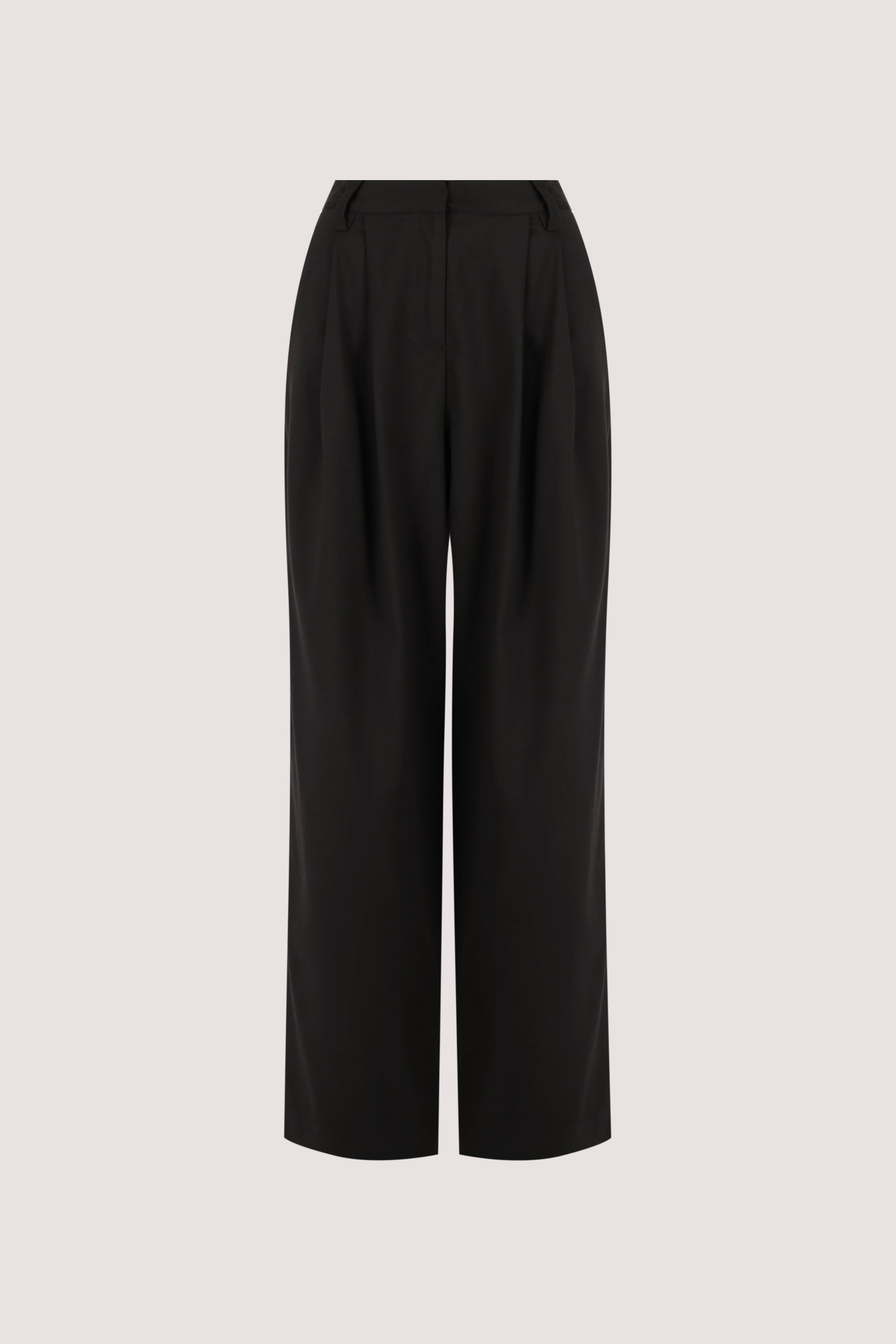 EDEN BLACK TAILORED PANT