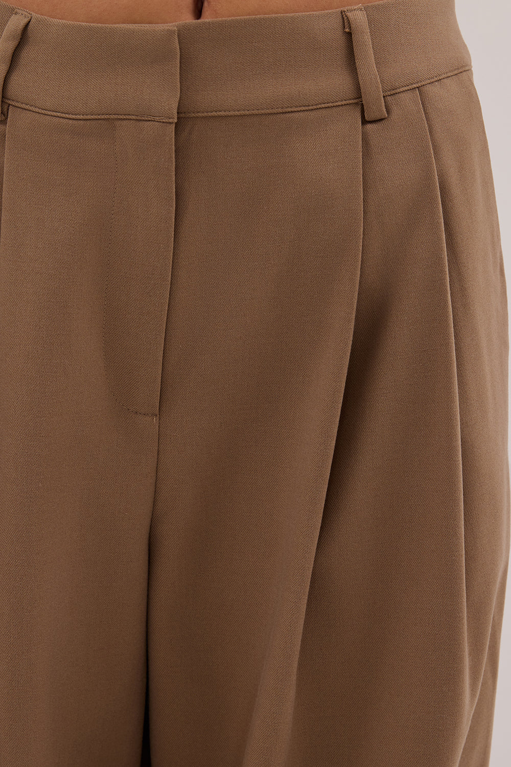 CELINA TAN PANT