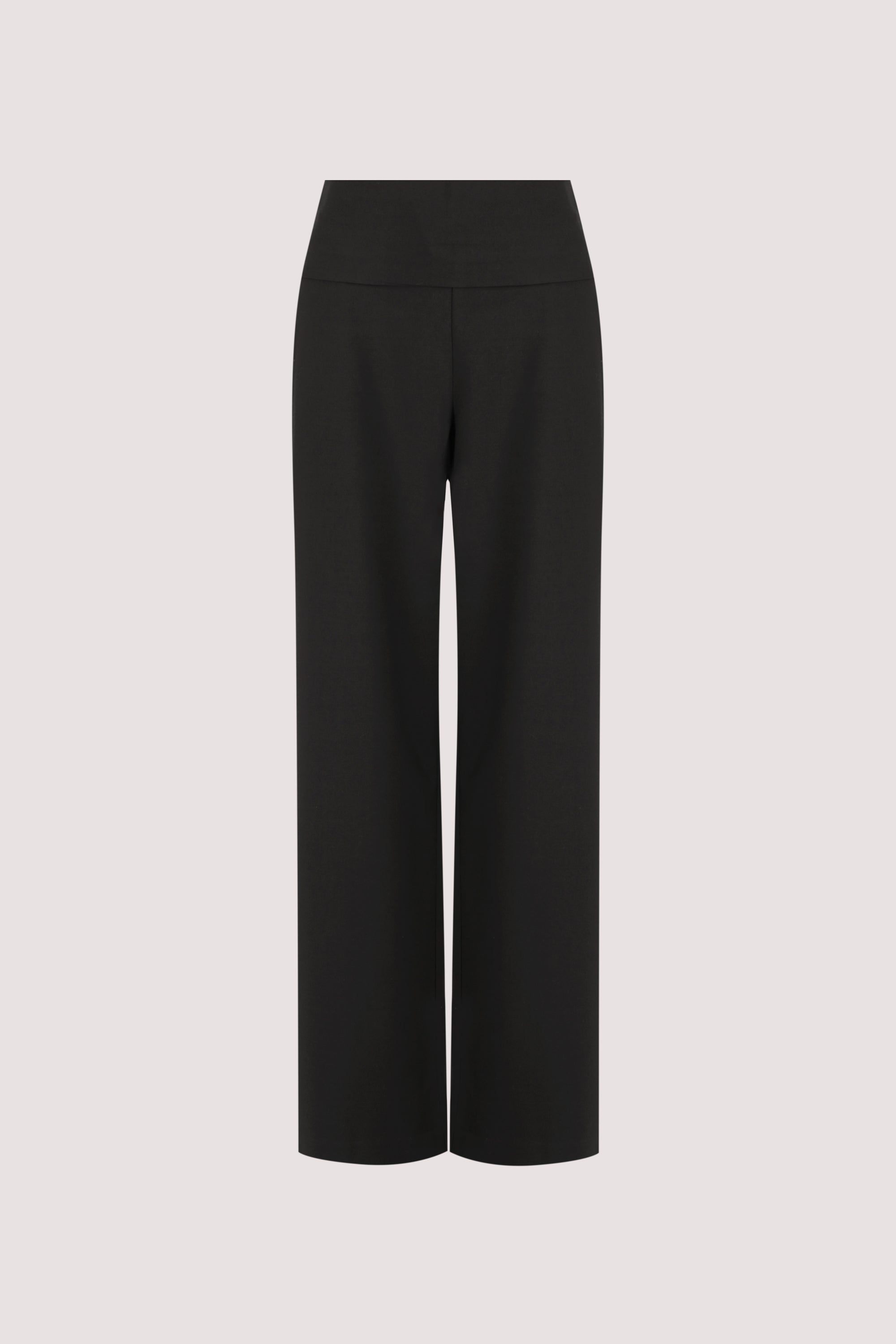 RITA BLACK TAILORED PANT