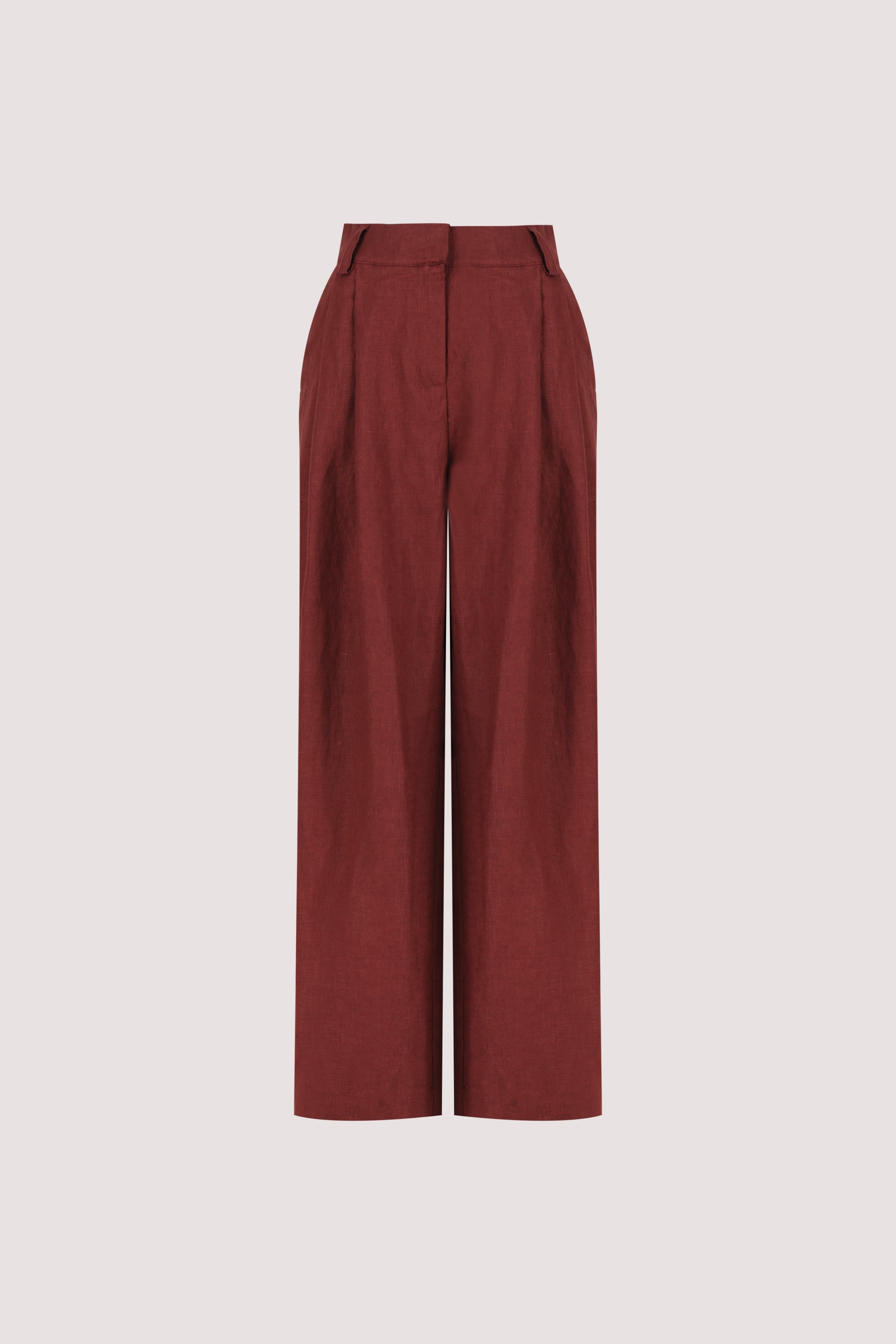 FRAN SAHARA LINEN PANT