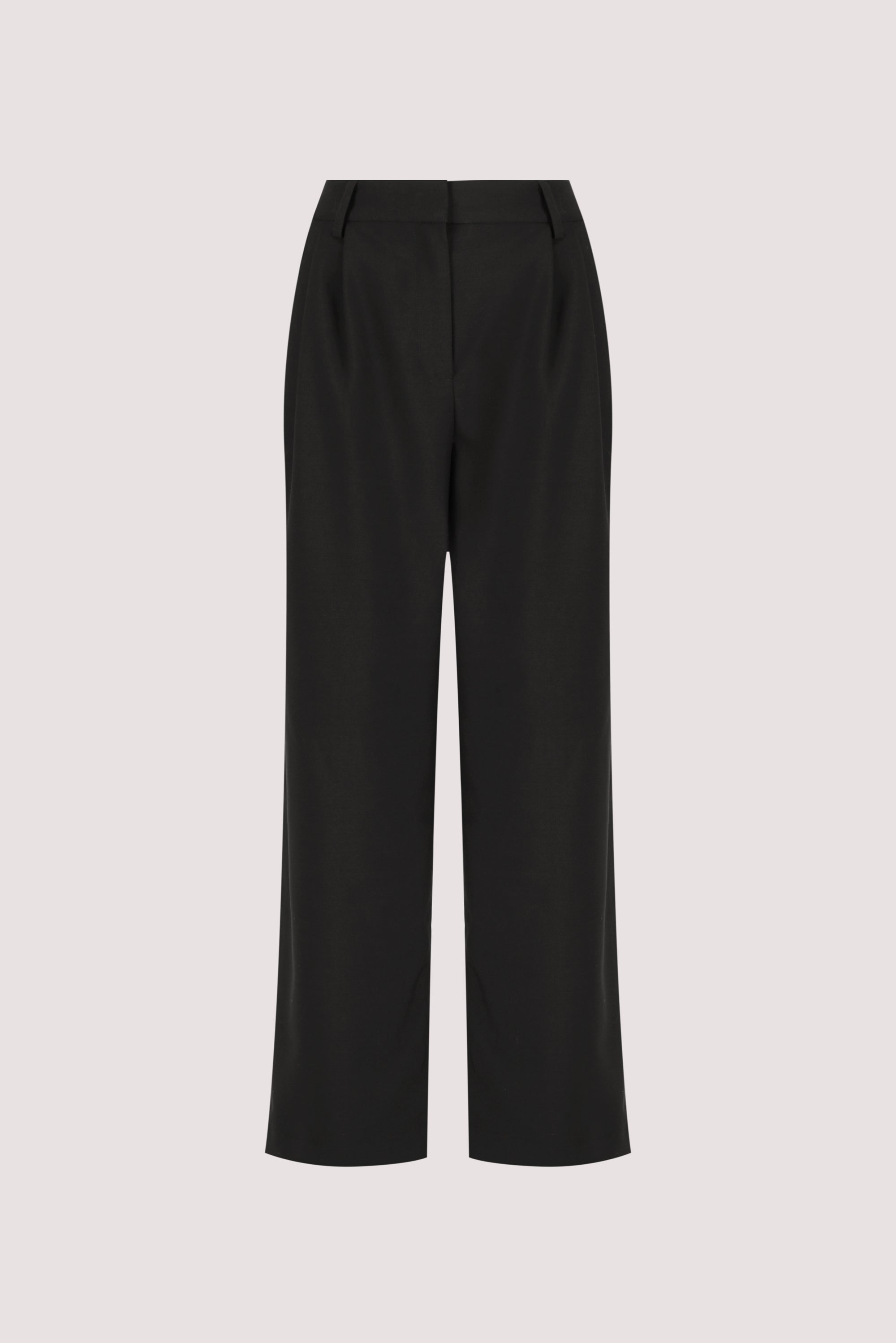 REMY BLACK TAILORED PANT