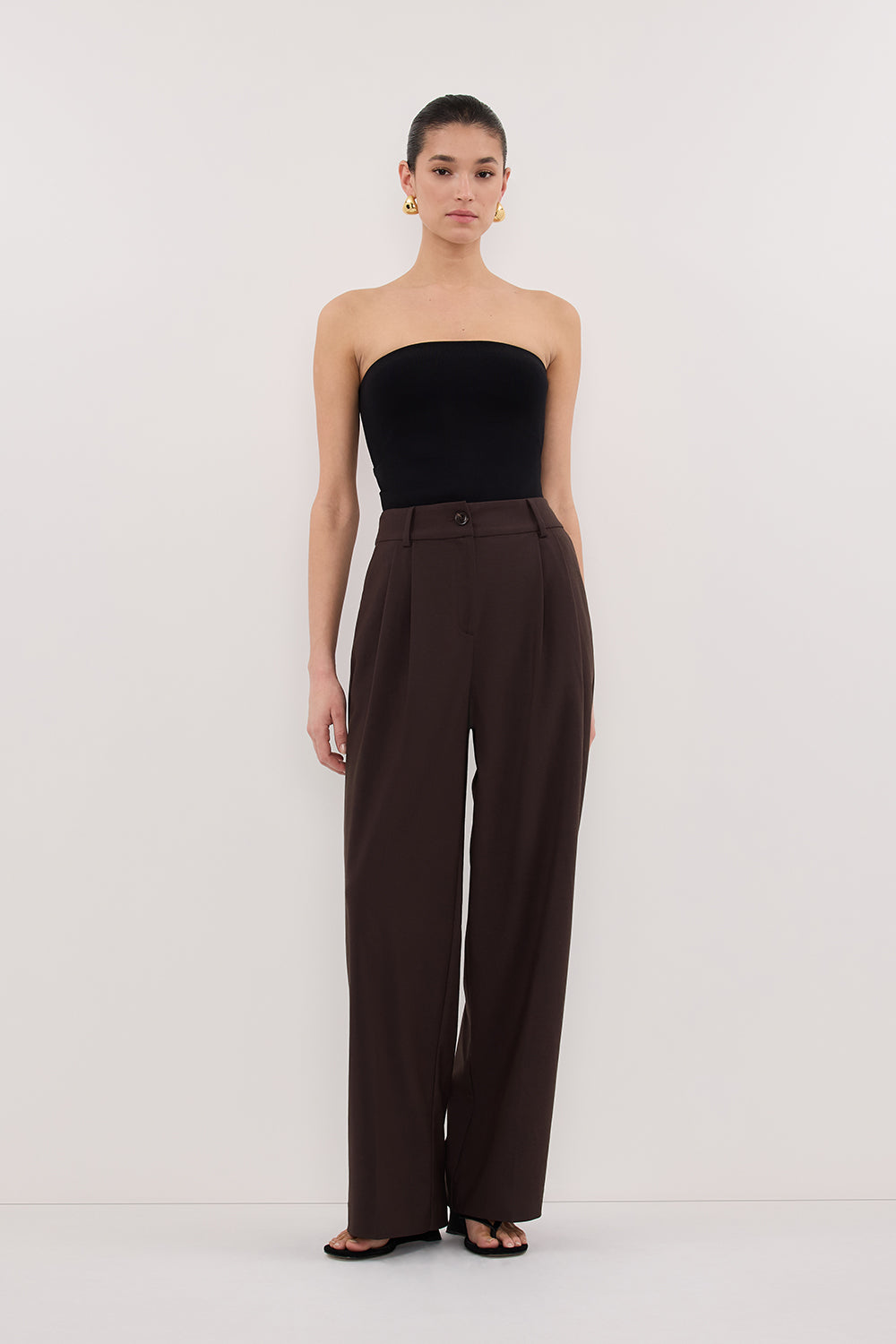 REMY ESPRESSO TAILORED PANT