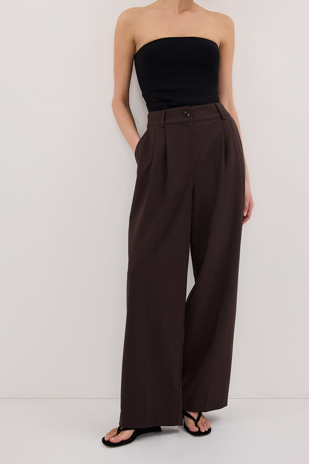 REMY ESPRESSO TAILORED PANT