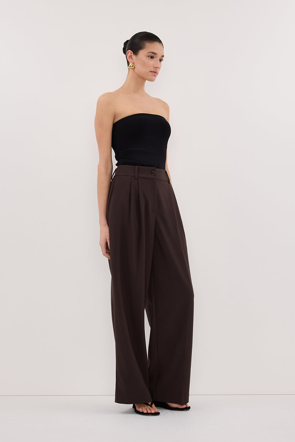 REMY ESPRESSO TAILORED PANT