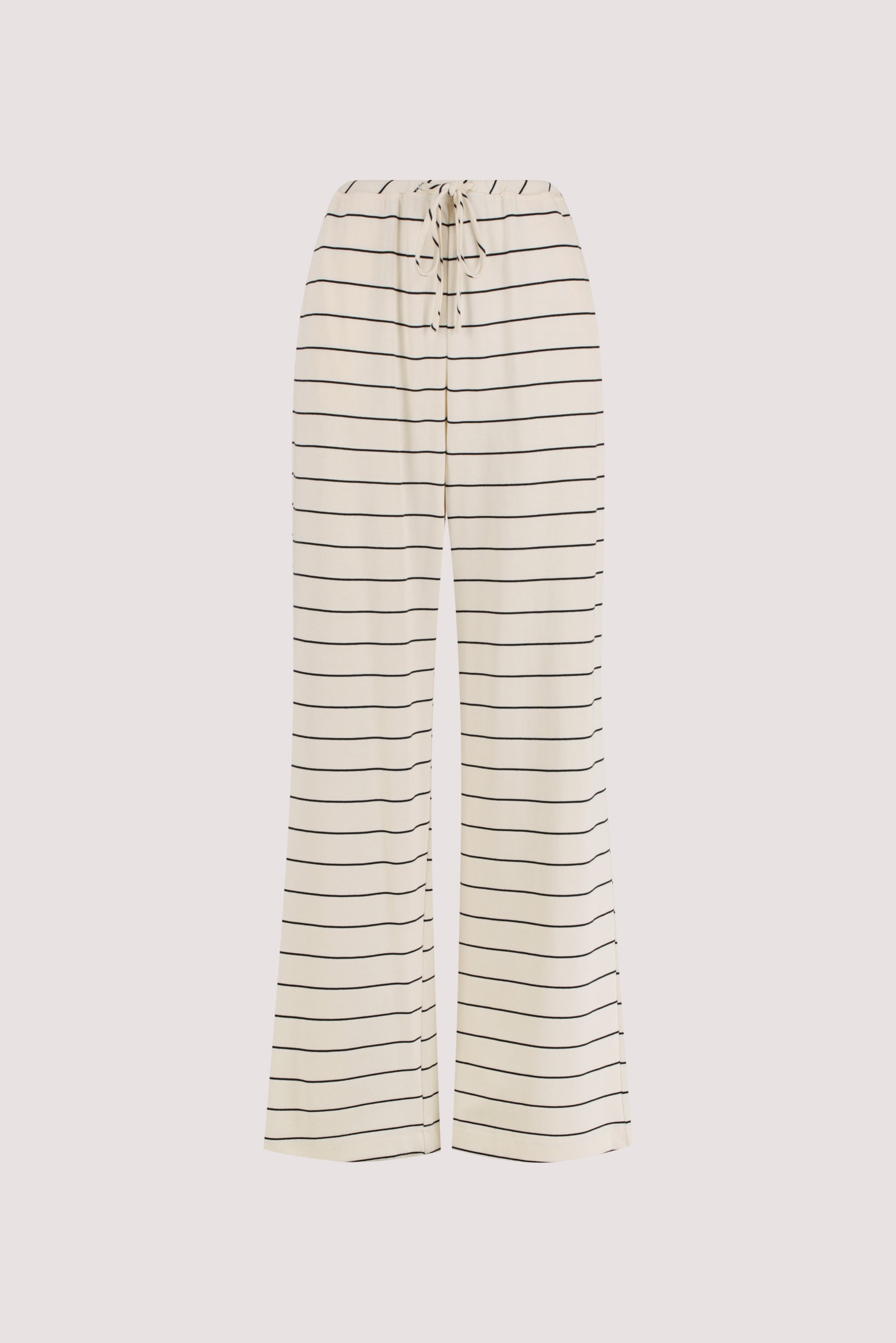 ESME OFF WHITE STRIPE PANT