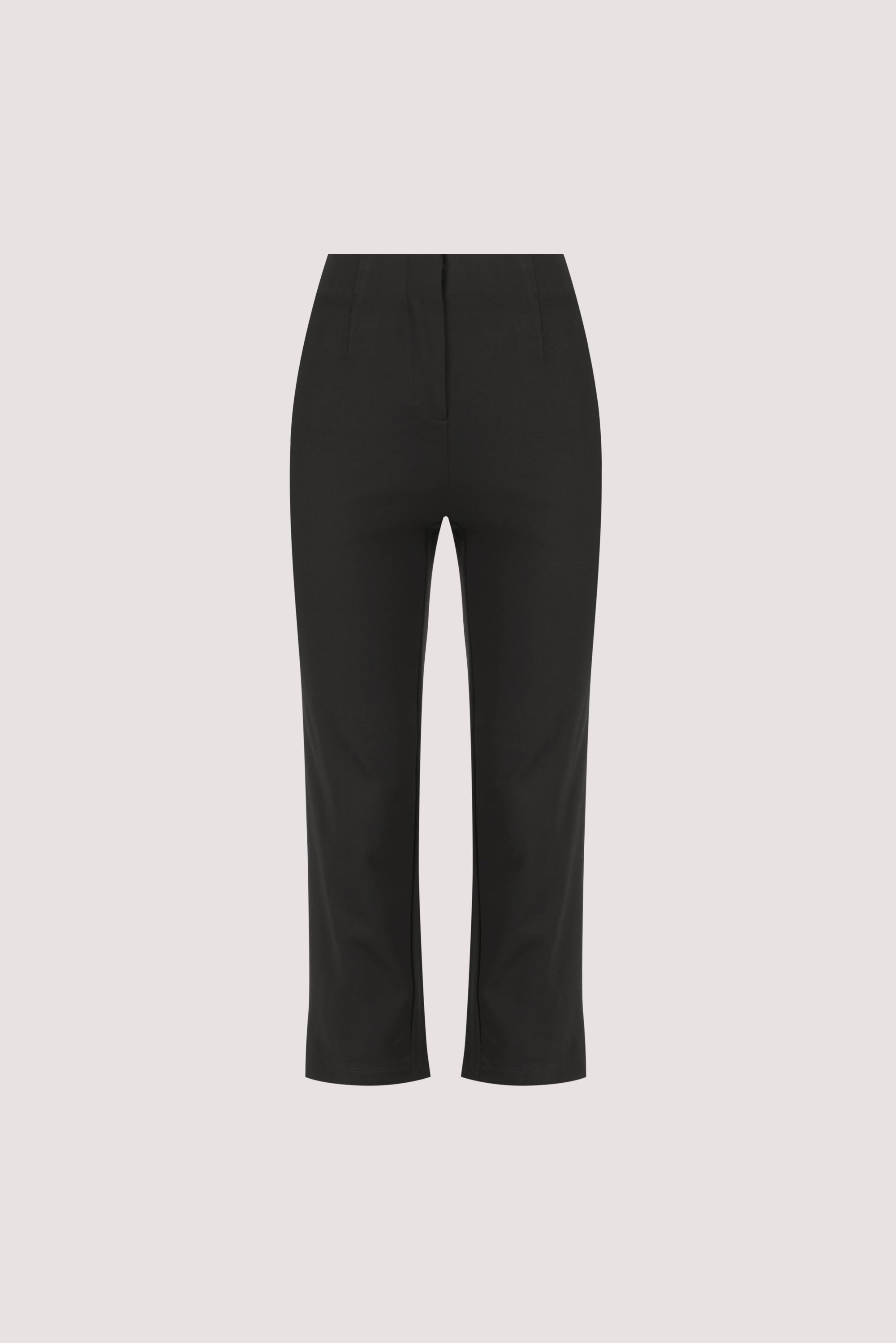 DEMI BLACK 7/8 CAPRI PANT