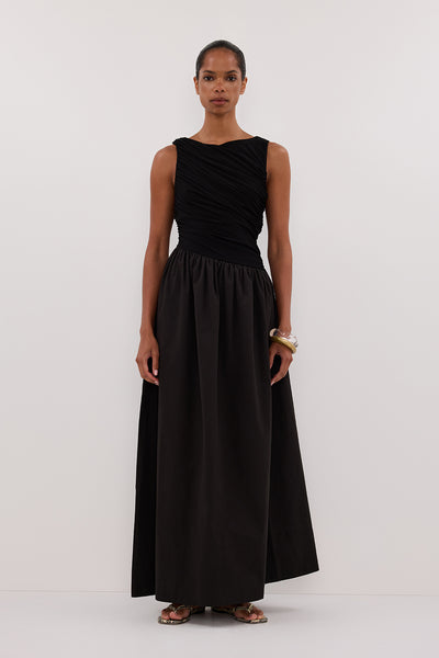 bec and bridge danika midi dress Bec and Bridge Danika Midi Dress in Pecan – Coco & Lola