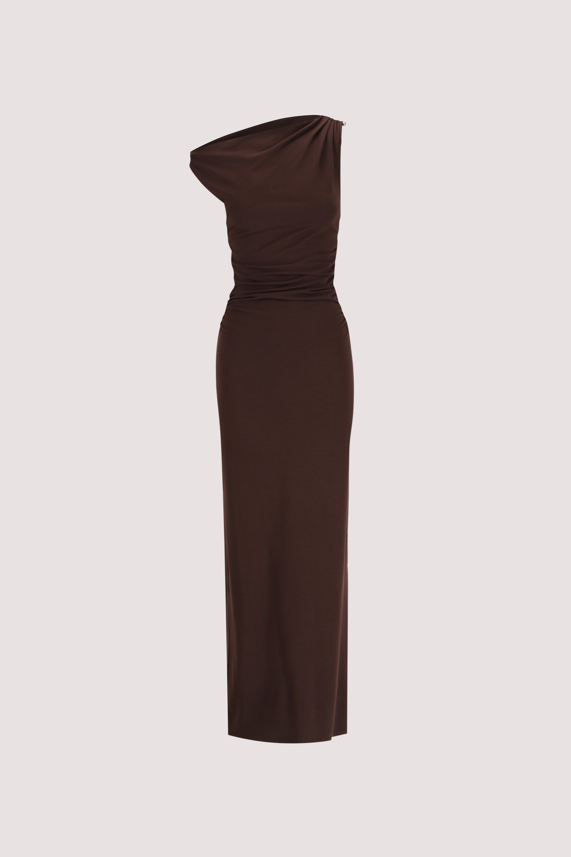 INEZ CHOC SLEEVELESS KNIT DRESS DISSH INEZ CHOC SLEEVELESS KNIT DRESS DISSH