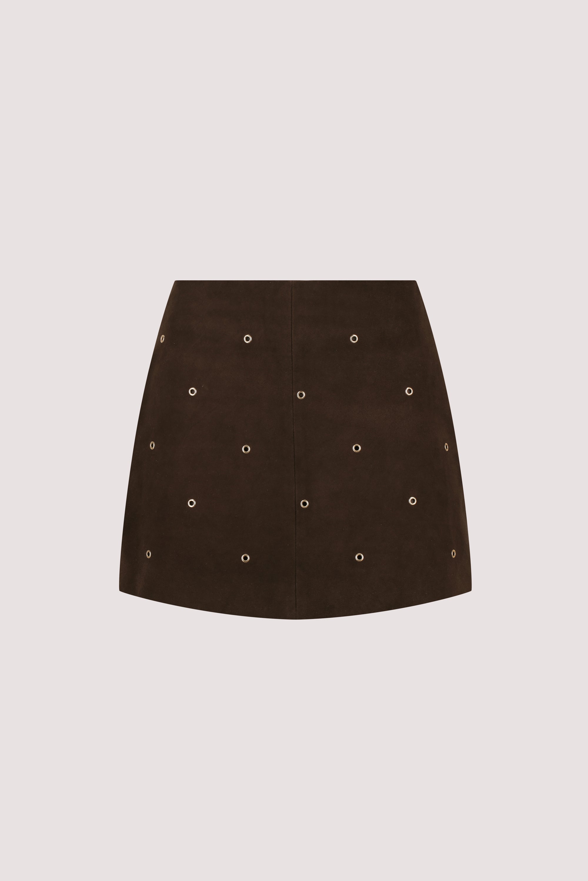 FIORA BITTER CHOC LONG SLEEVE KNIT TOP – DISSH