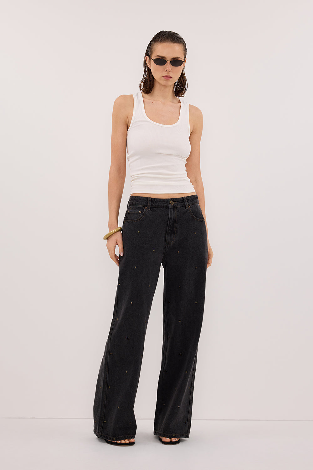 THEO 2.0 OFF WHITE TANK