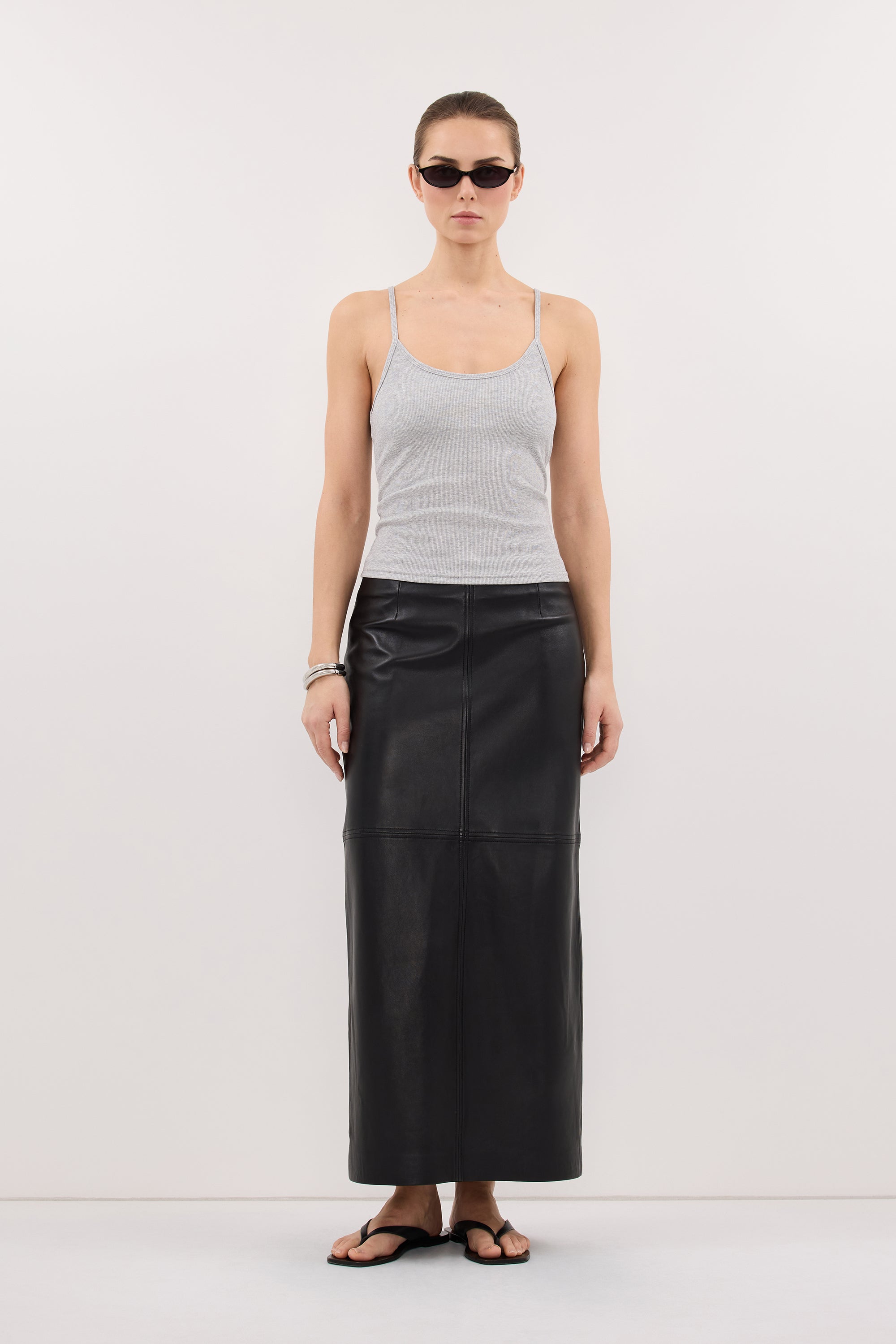 GEORGINA GREY MARLE TANK