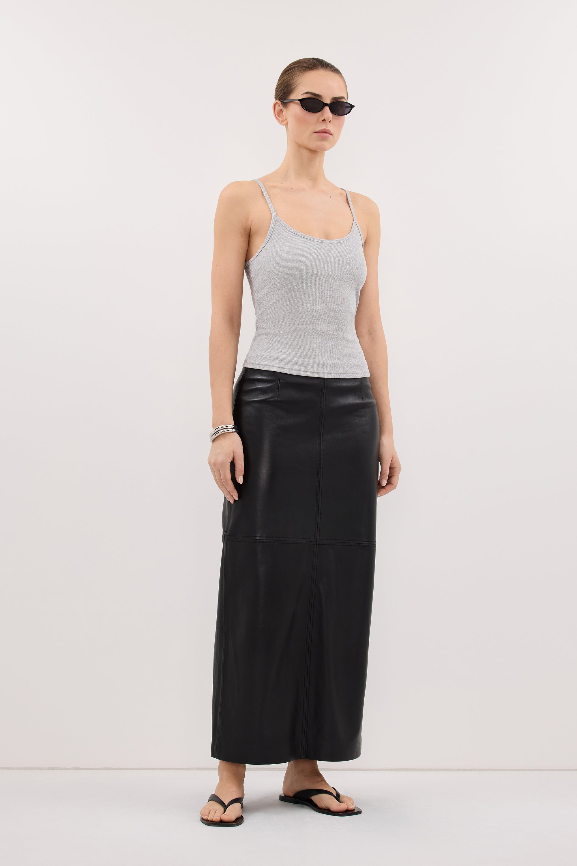 GEORGINA GREY MARLE TANK