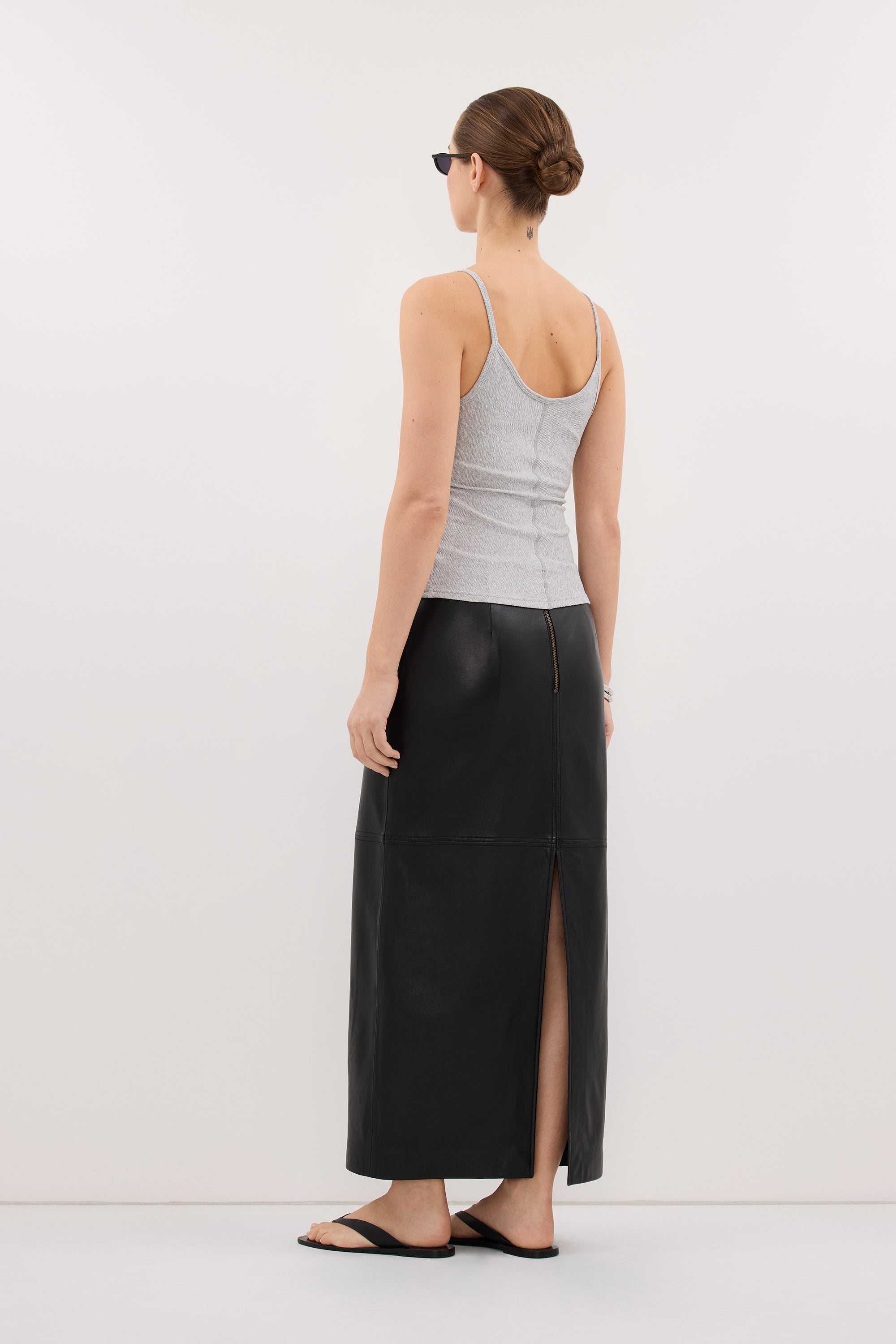 GEORGINA GREY MARLE TANK