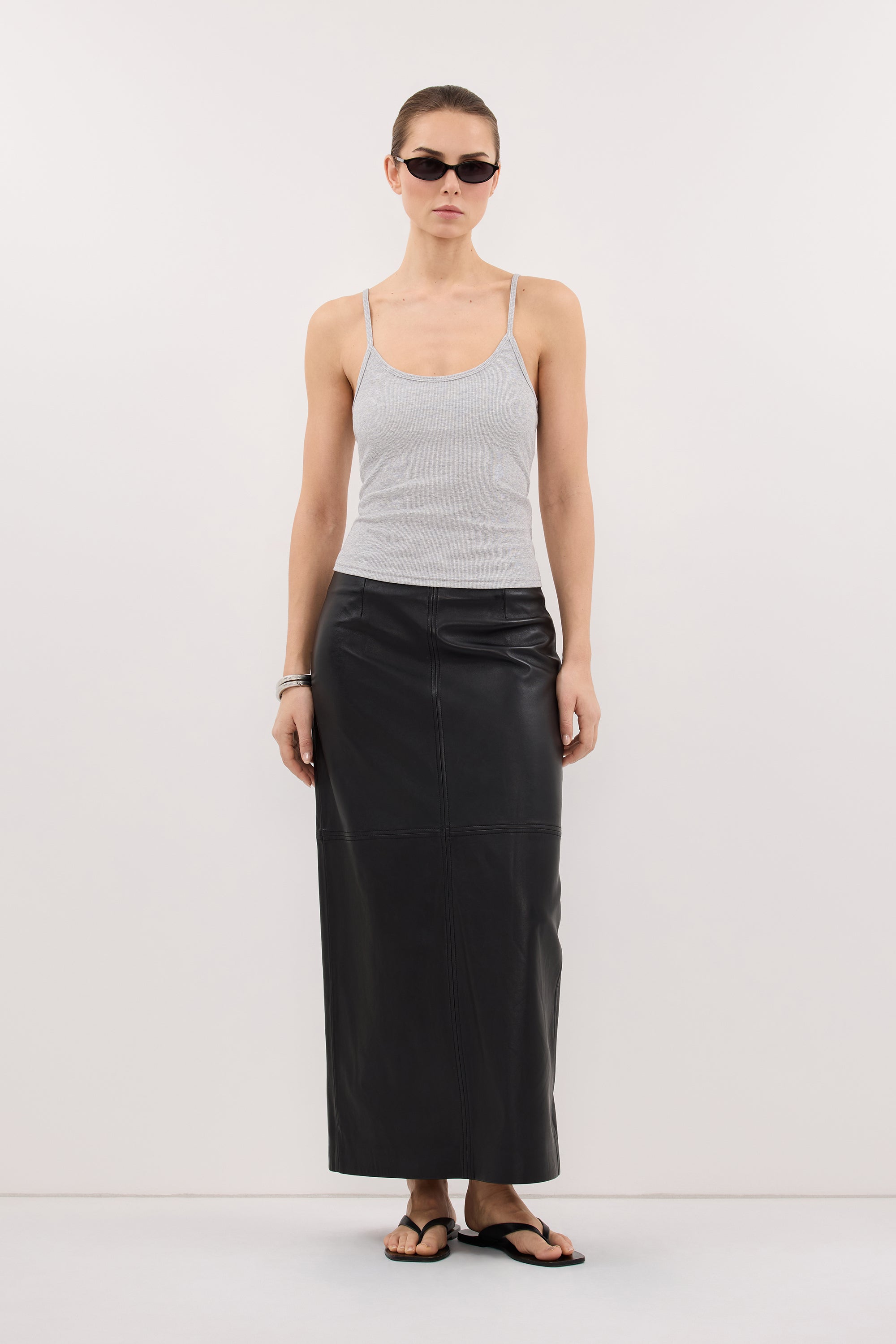 GEORGINA GREY MARLE TANK