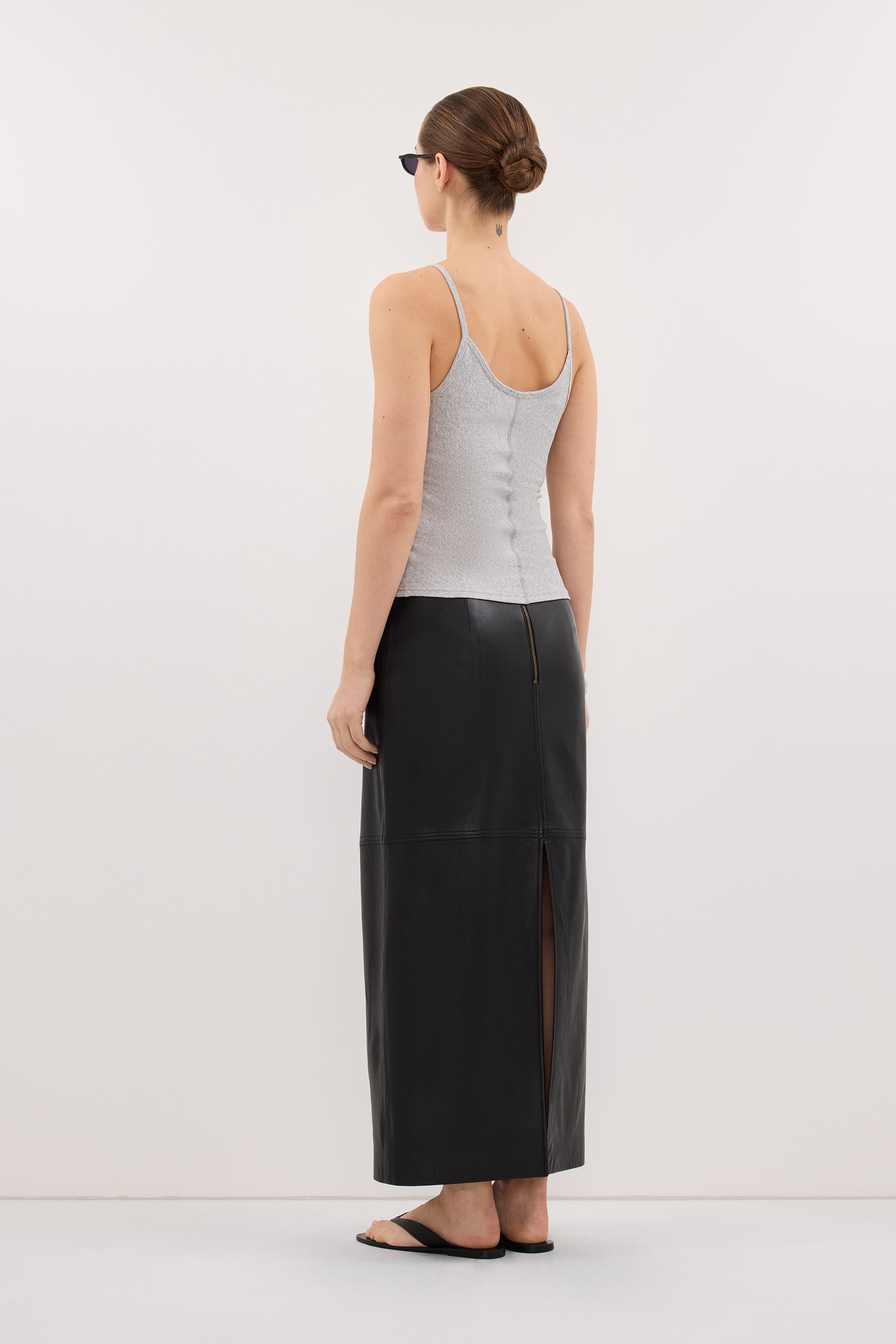 GEORGINA GREY MARLE TANK