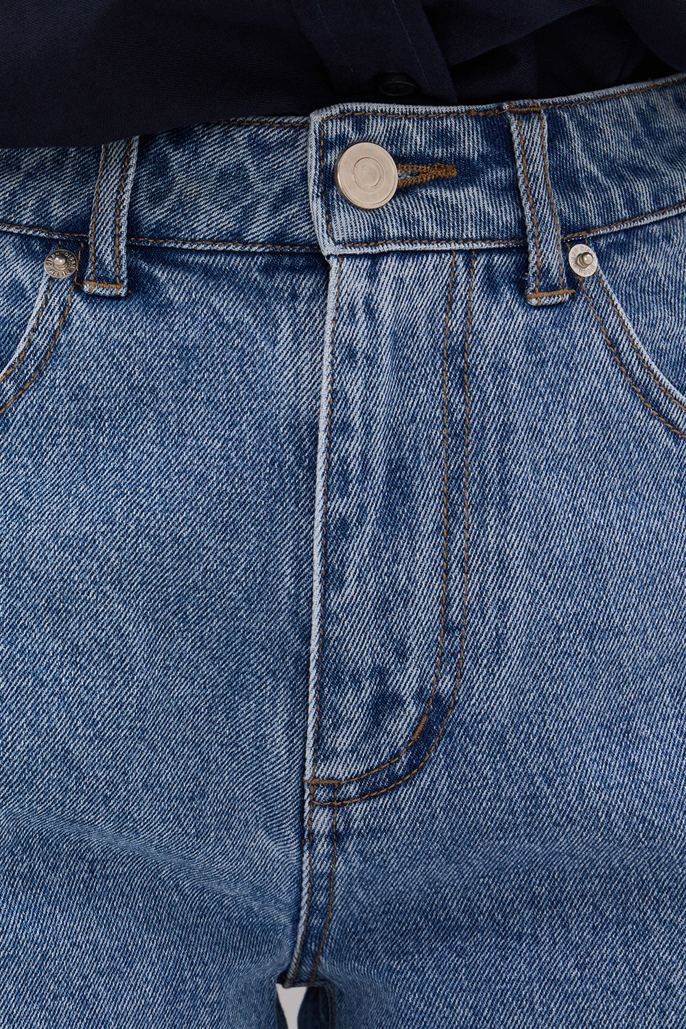 BAMBI BLUE BERMUDA DENIM SHORT